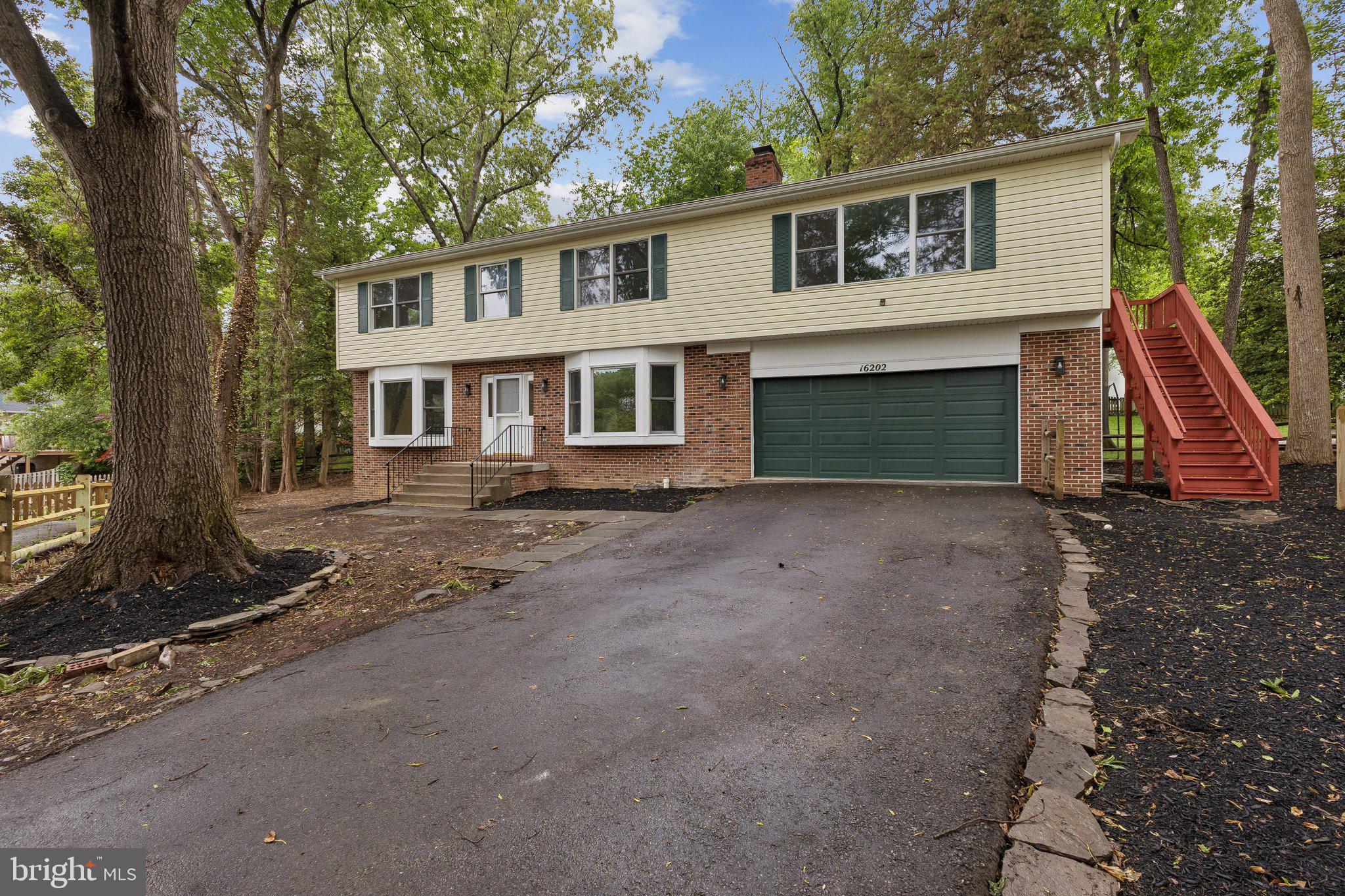 Completely Renovated & Move-In Ready in Dumfries!

Welcome to an exceptional home that has been fully renovated with quality finishes and thoughtful upgrades throughout. This turnkey property offers versatility, modern comfort, and unique features rarely found in the area.

Step inside to a bright and inviting interior featuring new flooring, fresh paint, and a functional layout with multiple main-level entrances—ideal for flexible living arrangements or added convenience. The beautifully updated kitchen and fully renovated bathrooms showcase contemporary design and craftsmanship.

This home features a spacious walk-out basement, perfect for additional living space, entertaining, or potential rental opportunities. The private master suite offers its own independent entrance, making it ideal for guests, in-laws, or even a home office setup.

Enjoy peace of mind with major upgrades including a brand-new roof and HVAC system, ensuring efficiency and long-term value.

Situated in a convenient Dumfries location close to shopping, dining, and commuter routes, this home combines modern upgrades with everyday practicality.

A rare find with incredible flexibility—schedule your tour today!