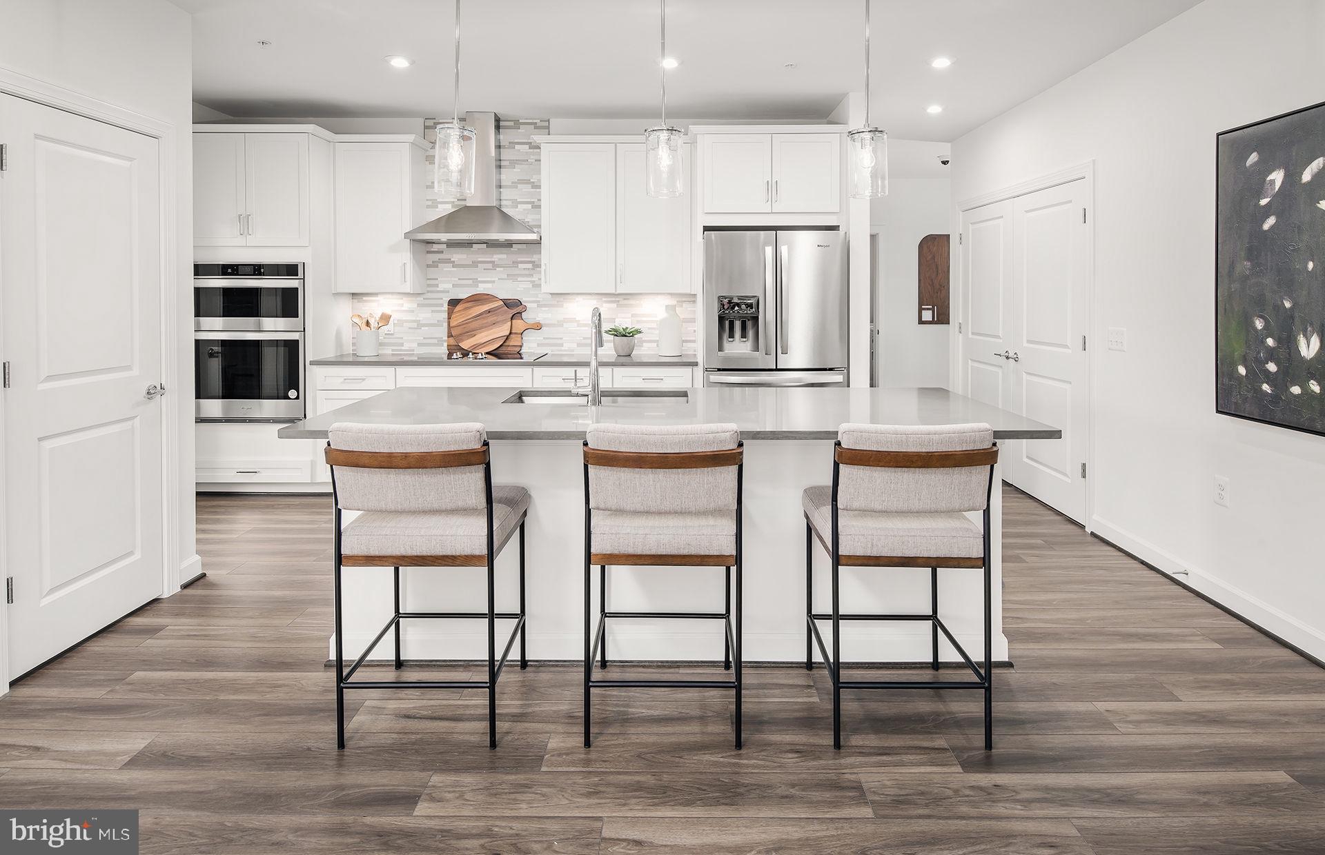 THE FLATS AT HEATHCOTE VILLAGE - Residential