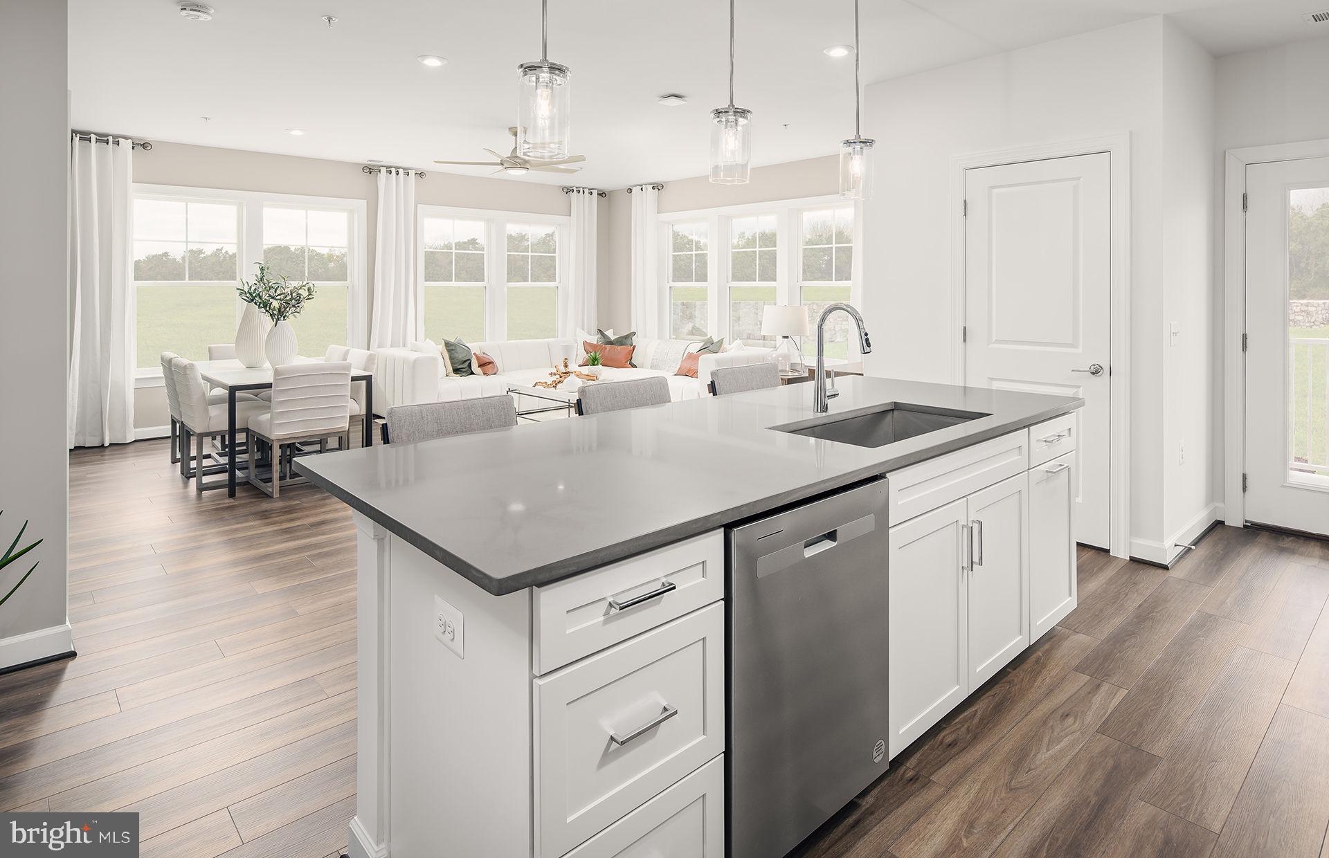 THE FLATS AT HEATHCOTE VILLAGE - Residential