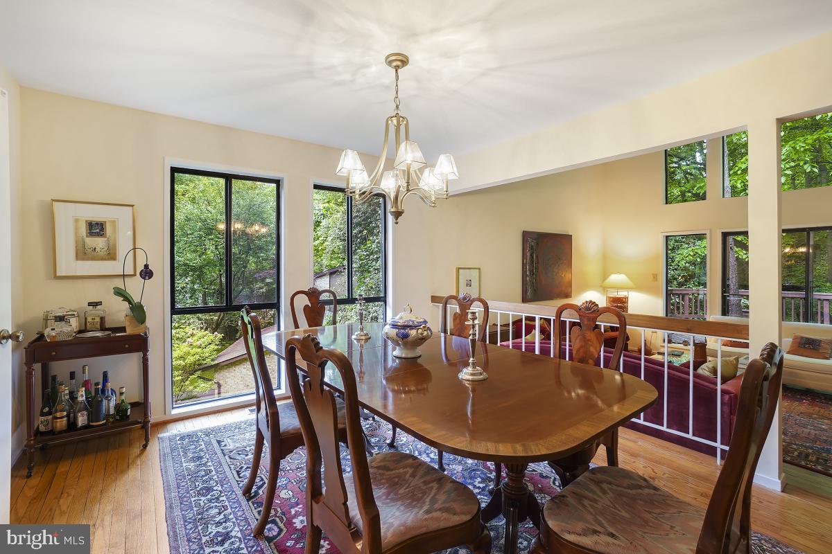 CONGRESSIONAL COUNTRY CLUB ESTATES - Residential