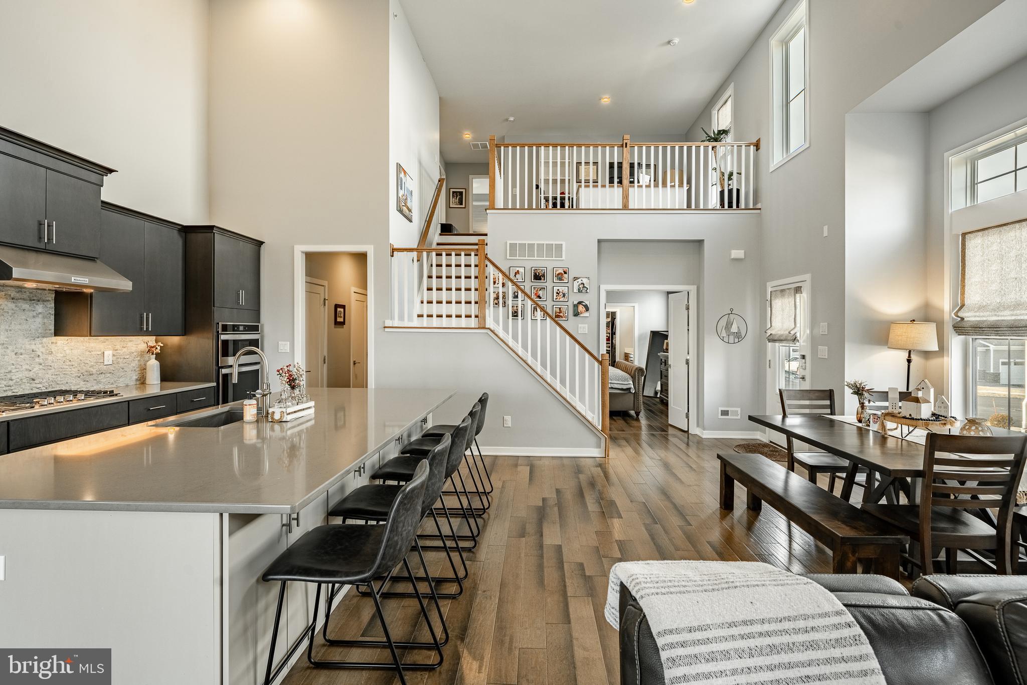 RESERVE AT CENTER SQUARE - Residential