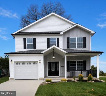Photos are of a similar model and floor plan.
Experience modern living in this Brand New Construction home in Croydon! Offering approximately 2,600 square feet of thoughtfully designed living space   This stunning home features 5 bedrooms and 3 full bathrooms, including a first-floor bedroom and full bath.  The spacious open-concept floor plan seamlessly connects the kitchen, dining, and living areas, creating the perfect space for both everyday living and entertaining.  Upstairs, you'll find generously sized bedrooms, including a spacious primary suite, along with beautifully designed bathrooms and ample closet space.