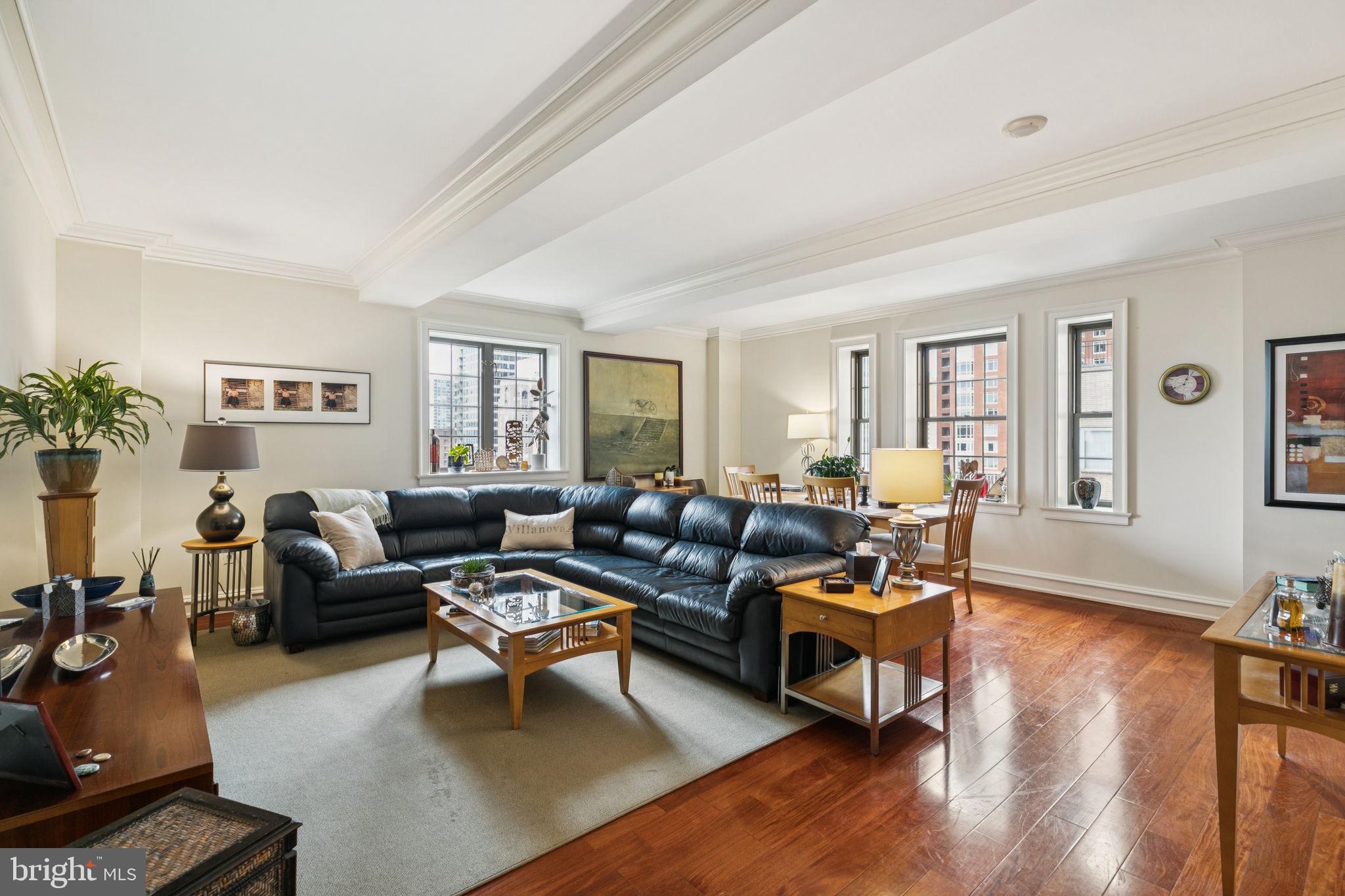 RITTENHOUSE SQUARE - Residential
