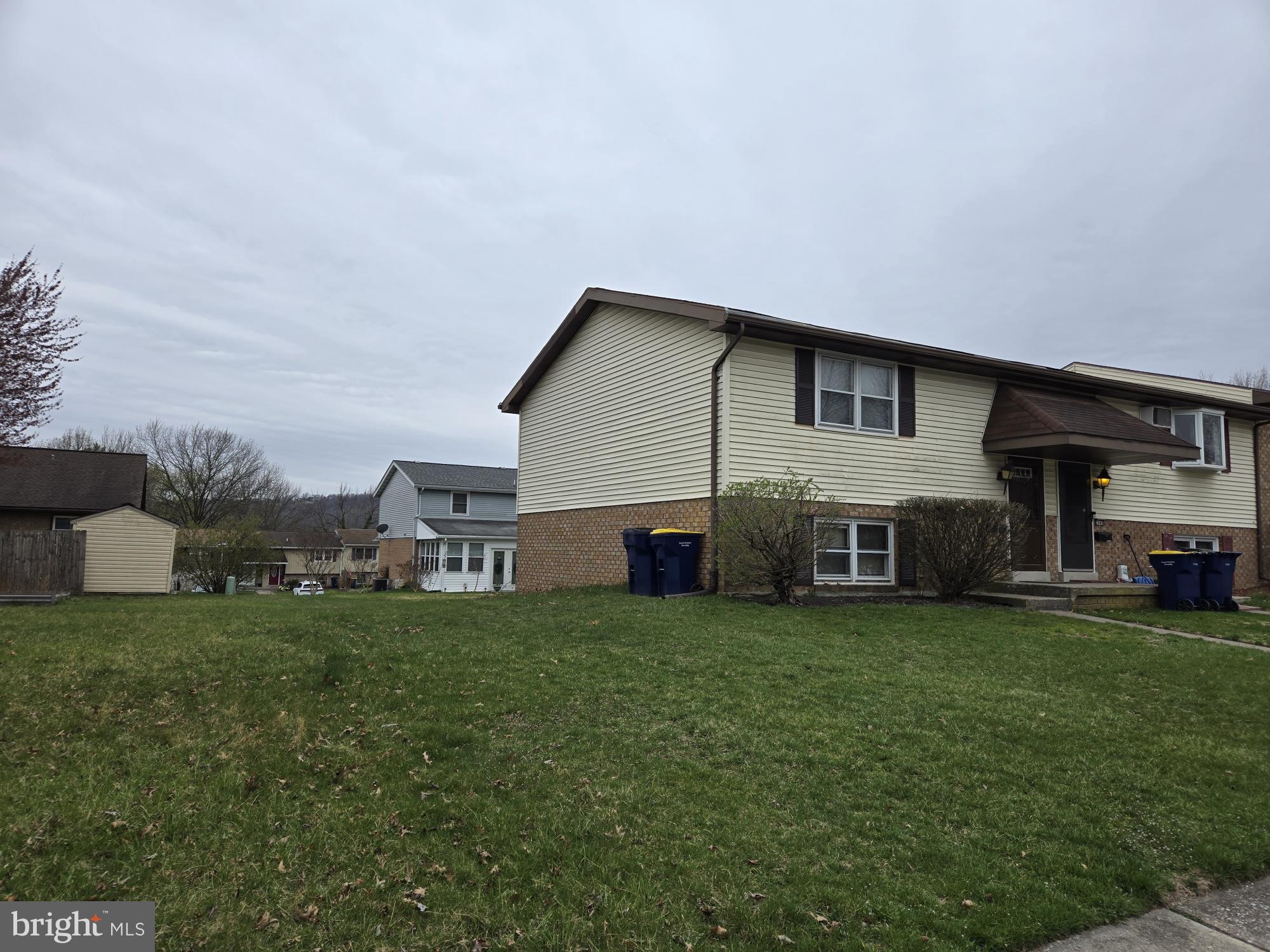 NONE AVAILABLE - Residential Income