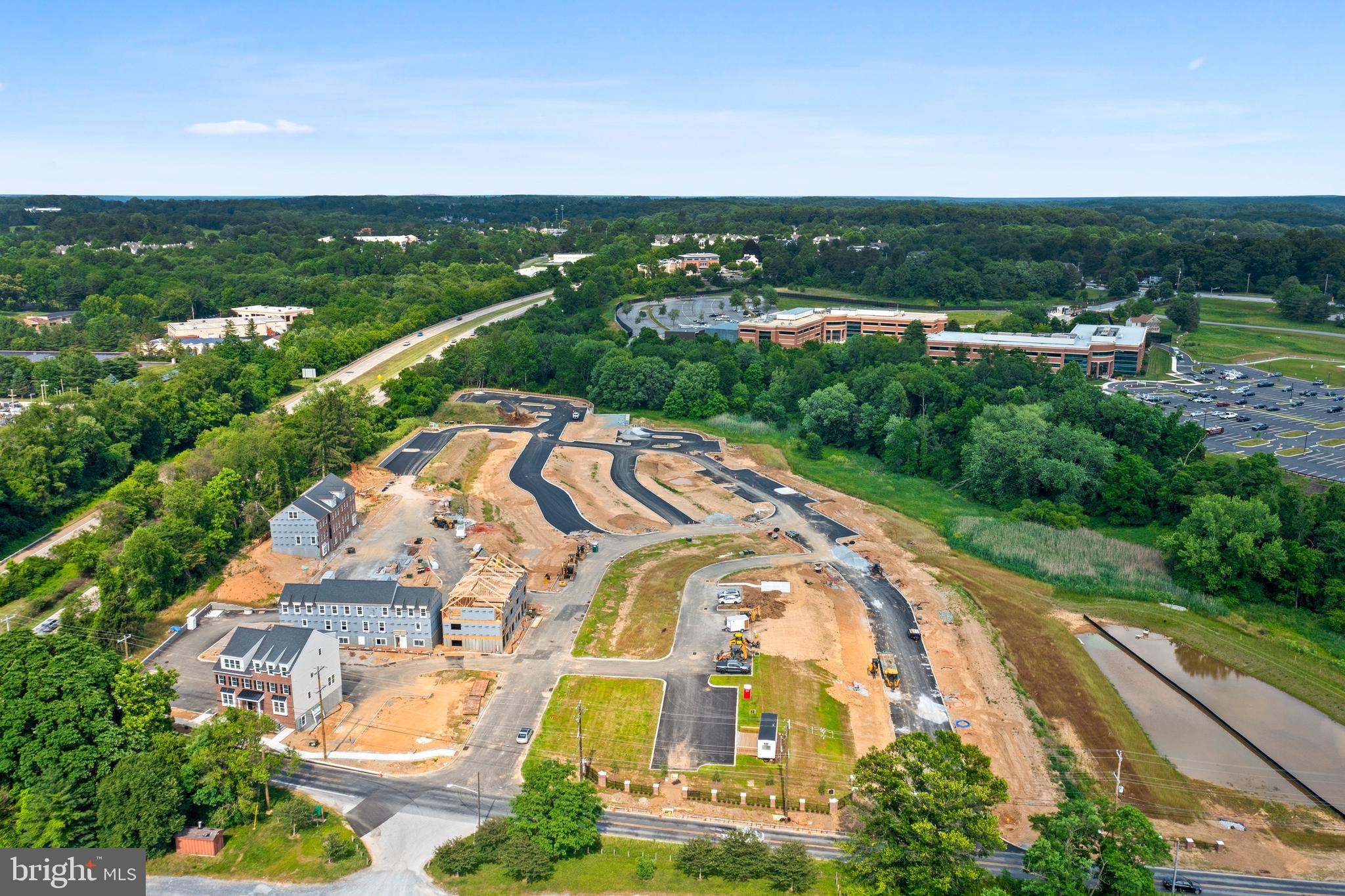 THE PARKS AT NORTH WALNUT - Residential