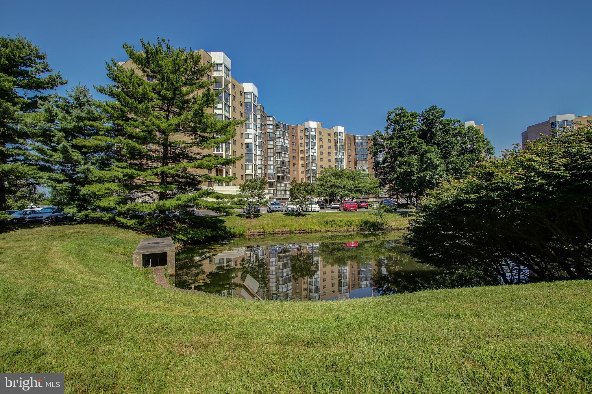 Move-in ready condo in desirable Leisureworld Community! Enjoy the comforts of living in a secure building with tons of amenities. This unit features 2 spacious bedrooms and 2 full bathrooms. Open concept living and dining room with access to enclosed sunroom. Kitchen has upgraded cabinetry with plenty of storage space. Washer/Dryer in unit. Spacious master bedroom suite with walk-in closet and attached ensuite with tub and separate vanity, Large secondary bedroom with attached full bath. Conveniently located with access to public transportation and community shuttle. Monthly condo fee includes water, sewer, and cable. Community amenities include a golf course, community center, pool, numerous clubs/activities and so much more. Don't forget to check out the 3D Tour of this great unit.