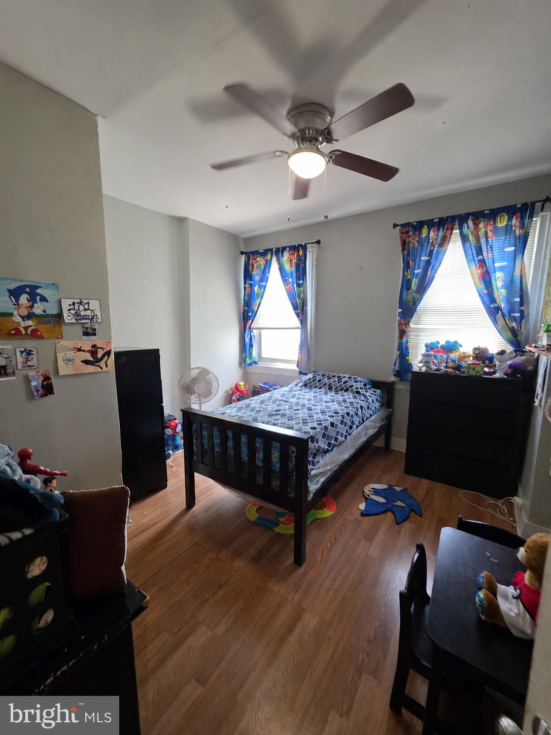LOGAN - Residential Income