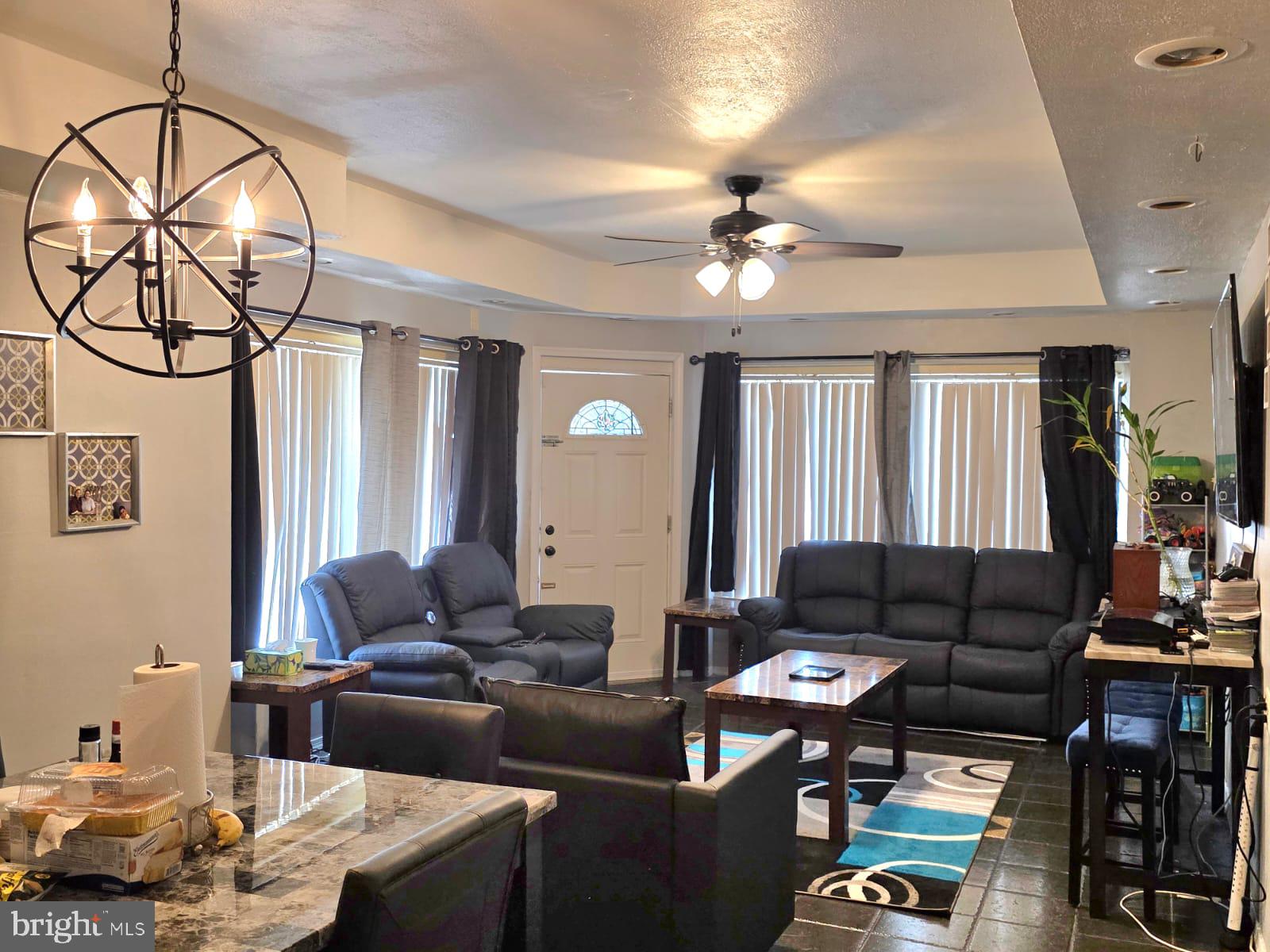 LOGAN - Residential Income
