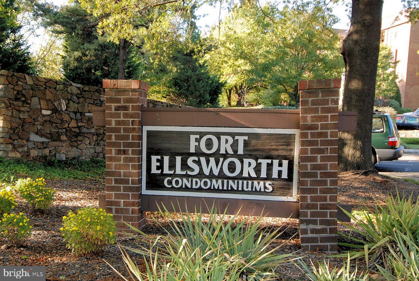 FORT ELLSWORTH - Residential Lease