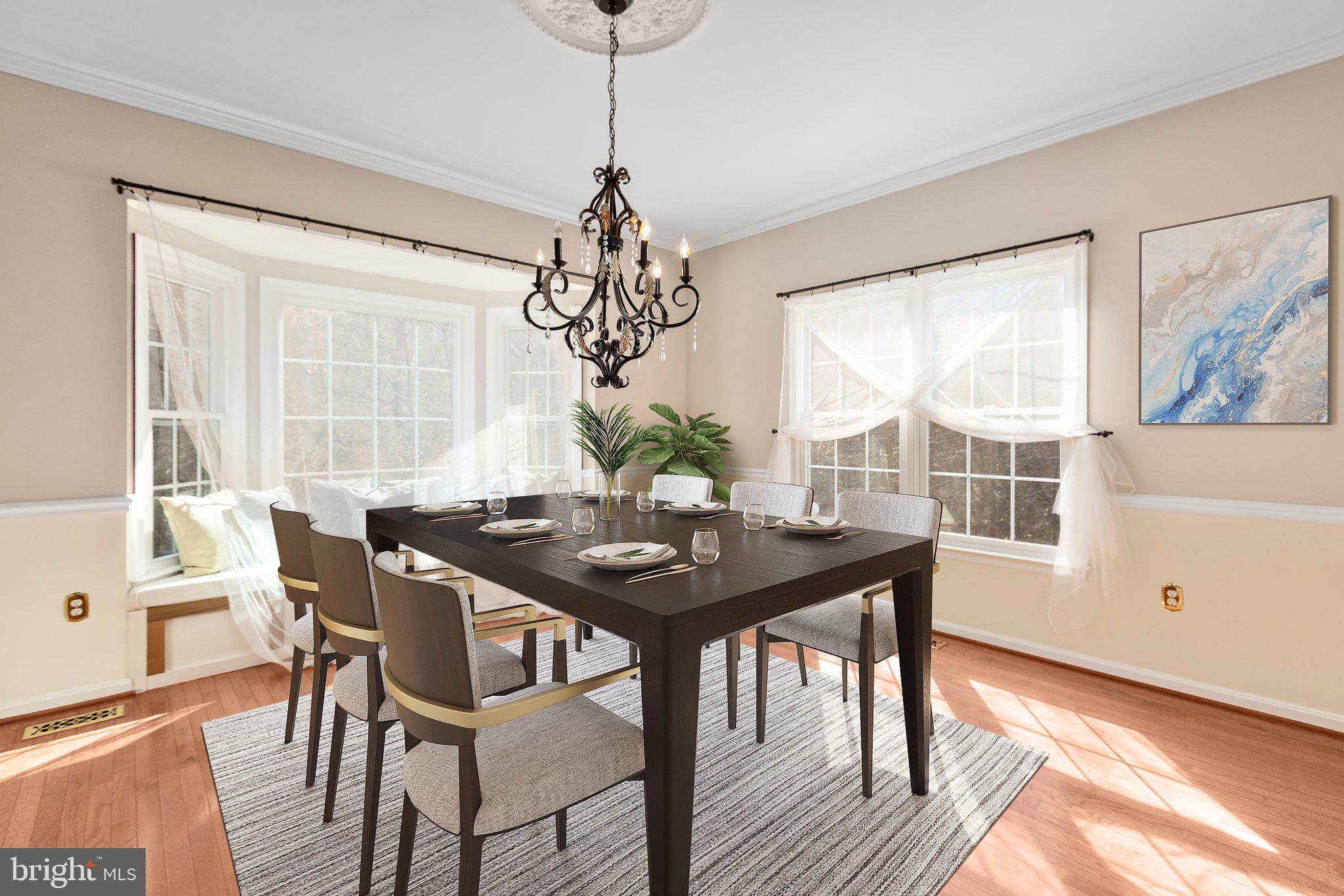 HAMPTON OAKS - Residential