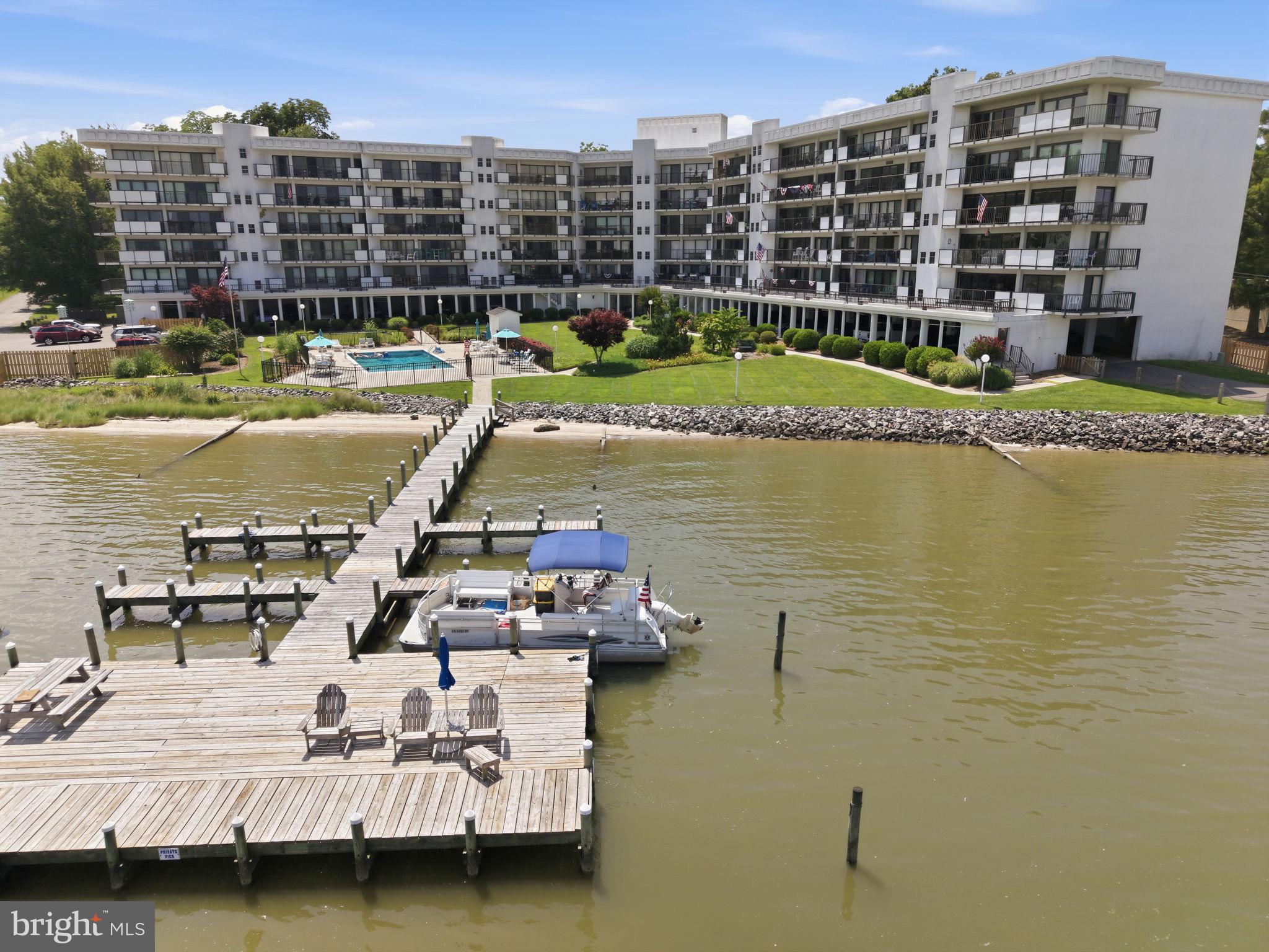 Imagine waking up to this stunning view every day, a place where Neighbors become friends and every corner becomes a story.  Discover the Beautiful Town of Tappahannock and  a little peace you have been searching for at The Riverside Condominiums. a modern waterfront community along the serene Rappahannock River. This desirable location combines tranquility with accessibility, just one hour from Richmond and Fredericksburg, and two hours from Washington, D.C.

Tappahannock, home to about 2,000 residents, is a key intersection of Routes 17 and 360, featuring the bridge to the NNK

Enjoy stunning river views and a peaceful, safe environment in a community of 50 homes.
Residents have access to essential amenities designed for comfort and convenience.
The community offers a robust online resource center with:
  - A member directory for fostering connections

Tappahannock Riverside Condominiums provide a unique blend of peaceful living and community engagement. Explore all that this vibrant community has to offer!