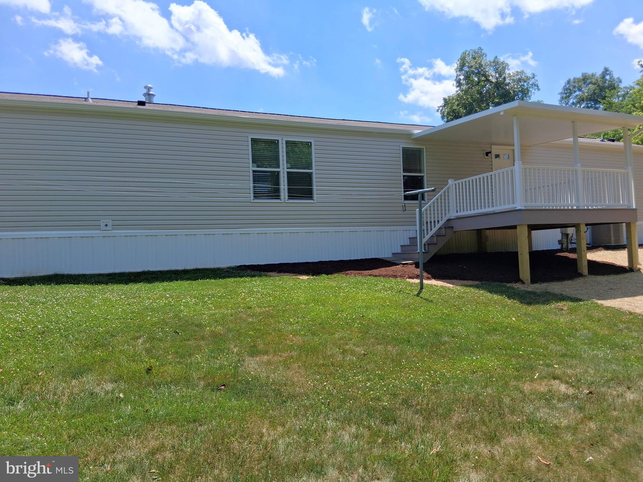 OAK RIDGE MOBILE PARK - Residential