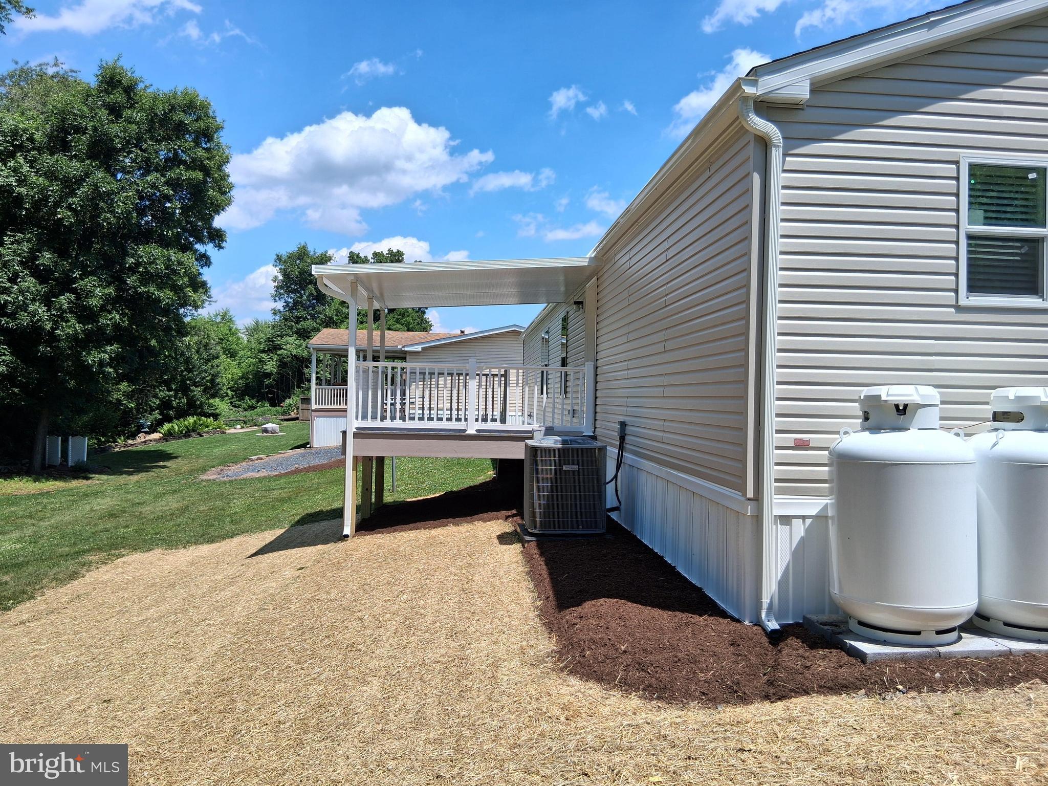 OAK RIDGE MOBILE PARK - Residential