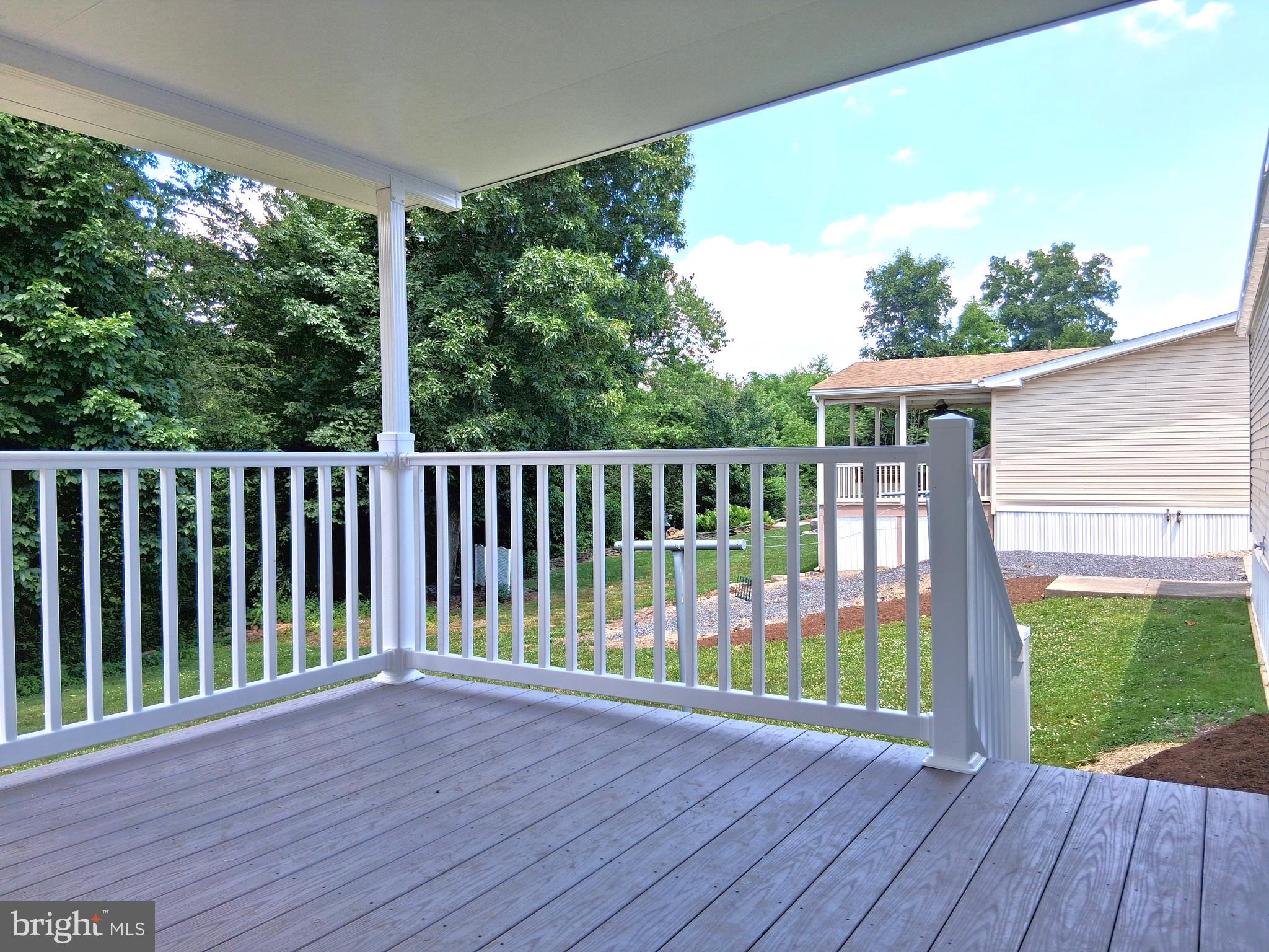 OAK RIDGE MOBILE PARK - Residential