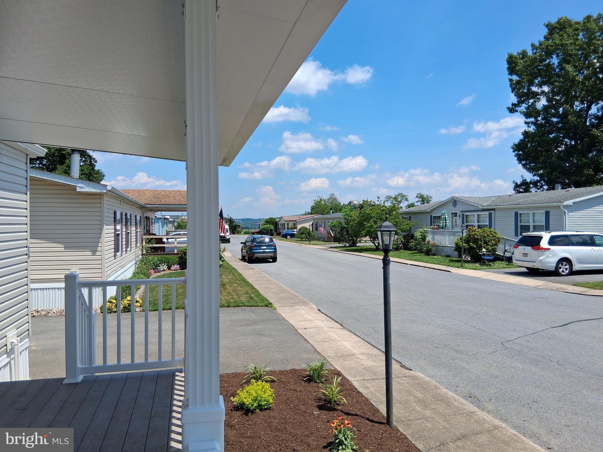 OAK RIDGE MOBILE PARK - Residential