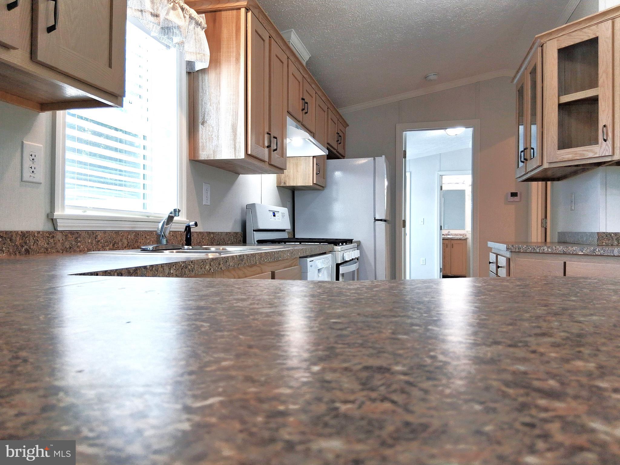 OAK RIDGE MOBILE PARK - Residential