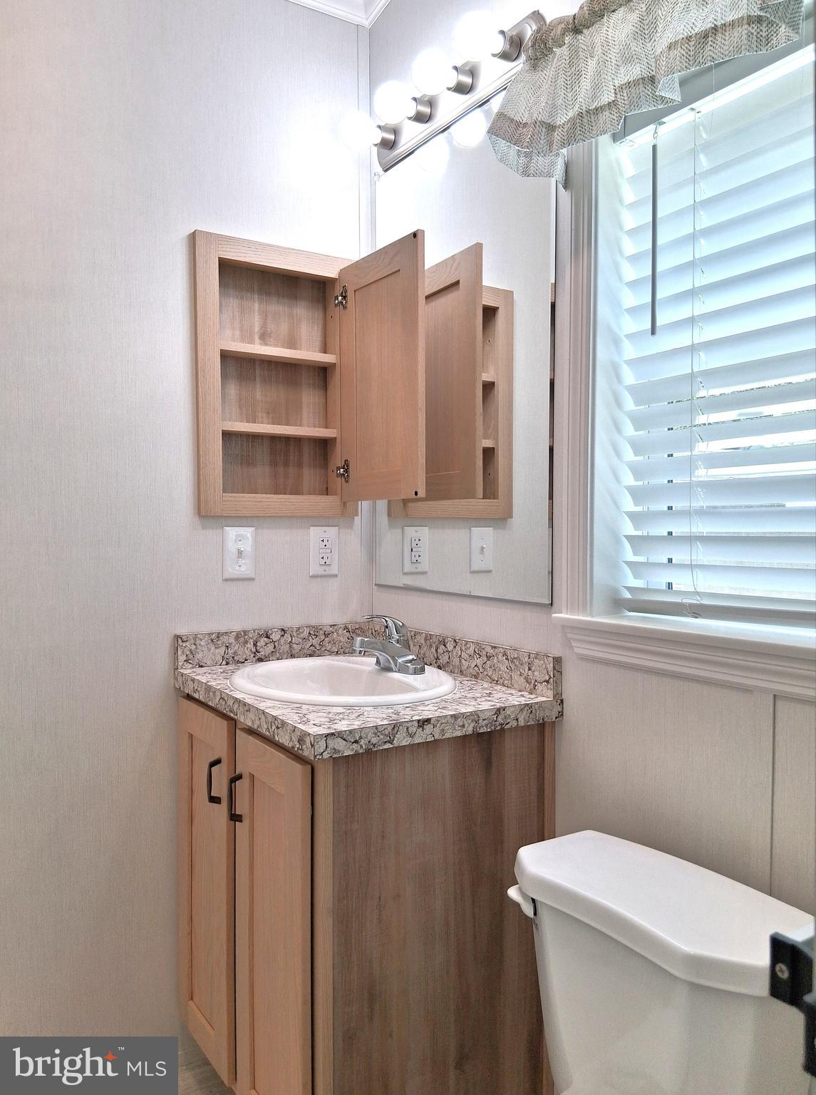OAK RIDGE MOBILE PARK - Residential