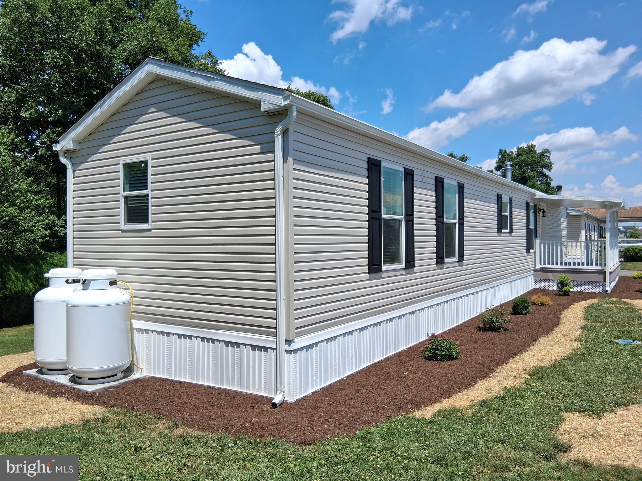 OAK RIDGE MOBILE PARK - Residential