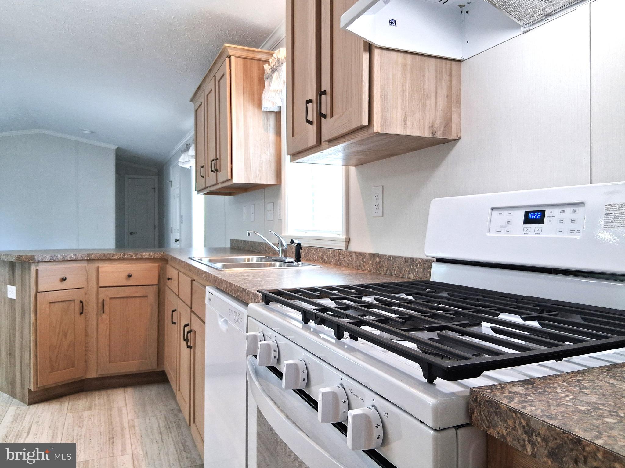 OAK RIDGE MOBILE PARK - Residential