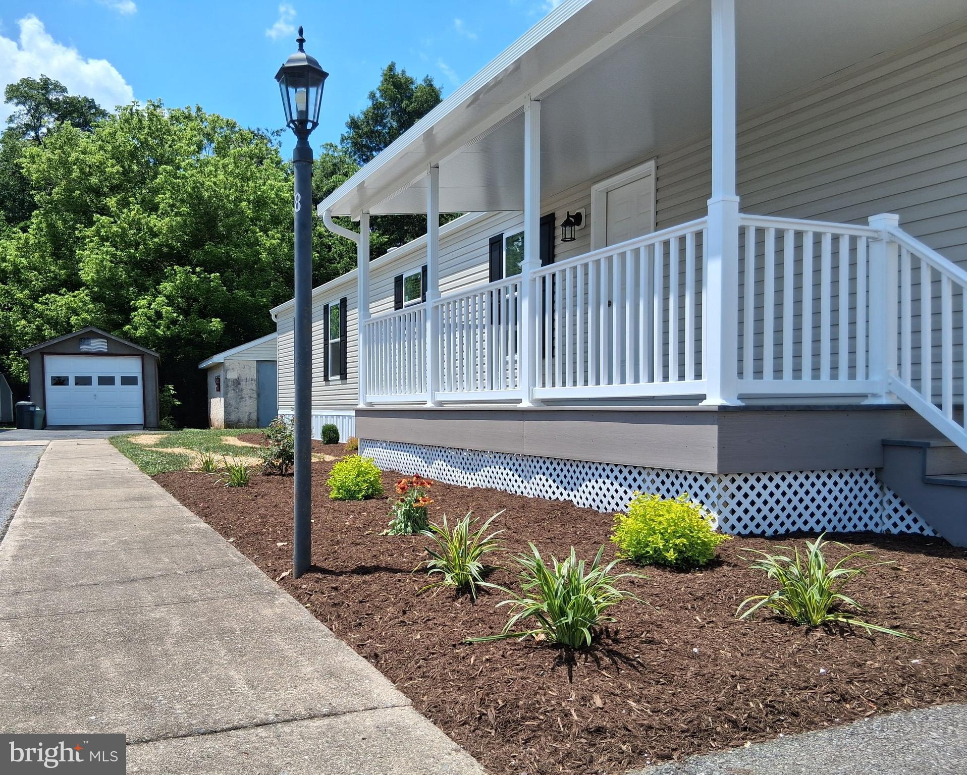 OAK RIDGE MOBILE PARK - Residential