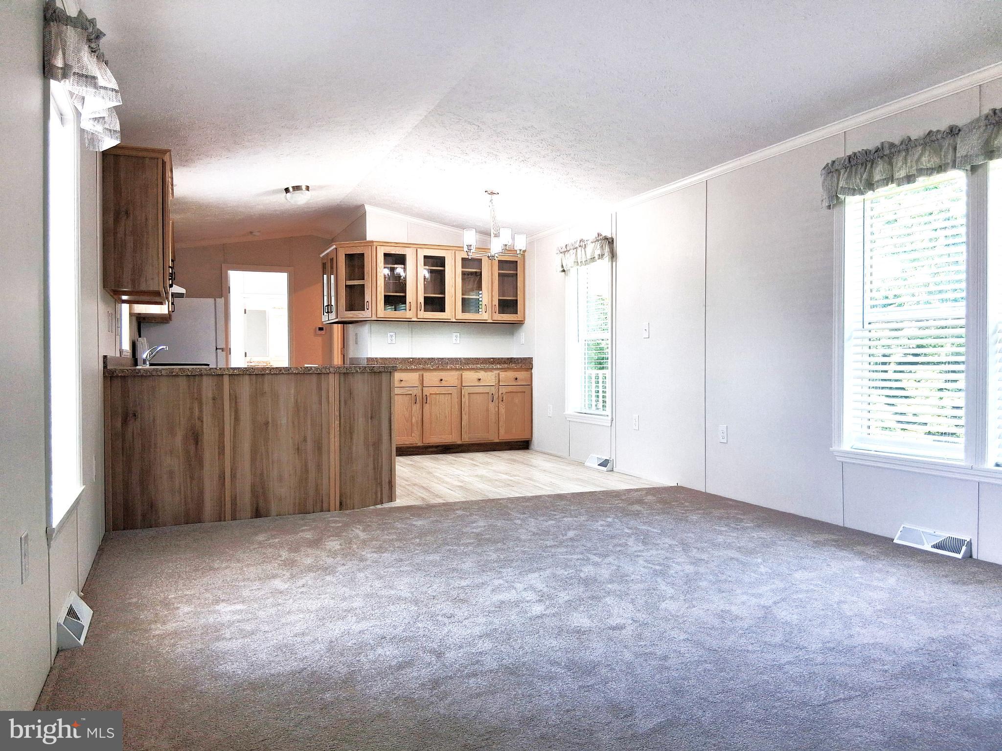 OAK RIDGE MOBILE PARK - Residential