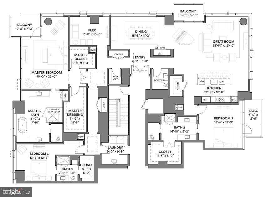 RITTENHOUSE SQUARE - Residential