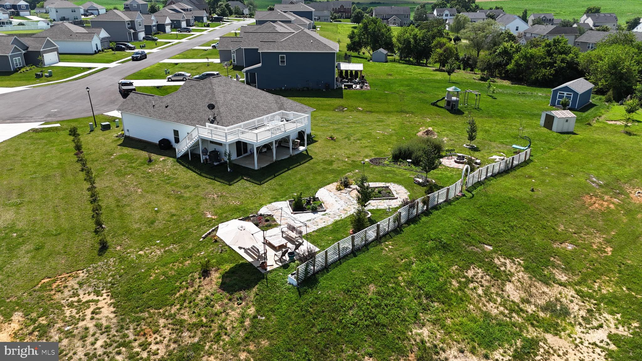 CLAGGETTS MILL - Residential