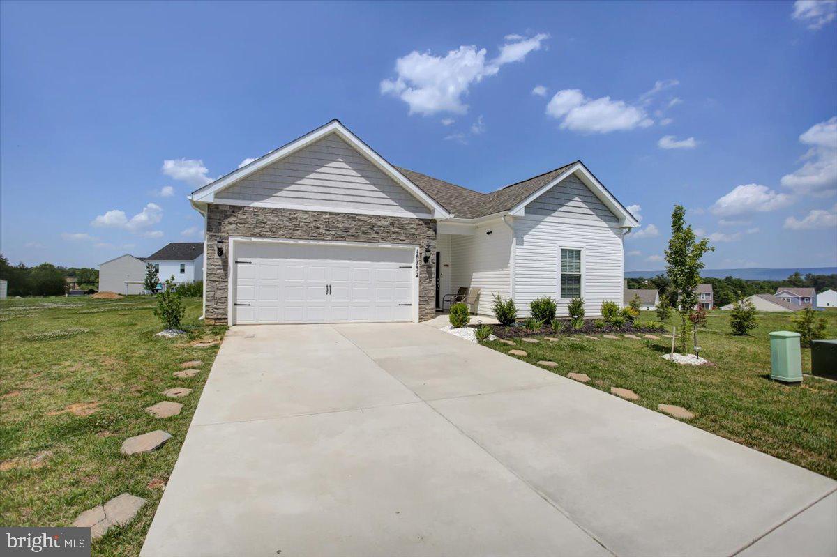 CLAGGETTS MILL - Residential