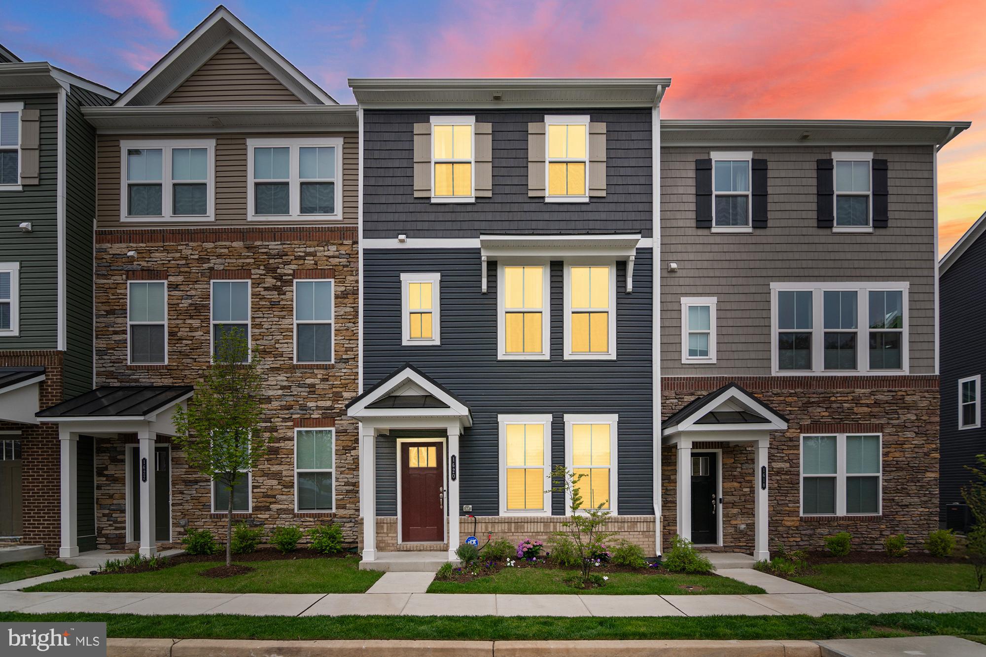 One of the few homes in the community offering 4 bedrooms, 3.5 bathrooms, a two-car garage, and over 2,000 square feet of thoughtfully designed living space! Built in 2024, this move-in-ready home combines modern style with everyday functionality in a prime Hanover location.

The heart of the home is the gourmet kitchen featuring granite countertops, stainless steel appliances, abundant cabinetry, a large center island, and luxury vinyl plank flooring. The kitchen opens seamlessly to the spacious family room, creating the perfect space for entertaining or everyday living.

A versatile first-floor bedroom offers the flexibility for guests, a home office, workout space, or multigenerational living. Upstairs, the spacious primary suite provides a relaxing retreat with a beautifully appointed bath and generous closet space.

Enjoy your private rear deck for morning coffee or evening relaxation, plus the convenience of a two-car garage and low-maintenance living in a newer community.

Ideally located just minutes from Fort Meade, BWI Airport, Arundel Mills, shopping, dining, and major commuter routes including I-295, I-95, and Route 32.

Now offered at $534,900. Qualified buyers may also receive up to $5,000 toward closing costs through the preferred lender. Schedule your private tour today!