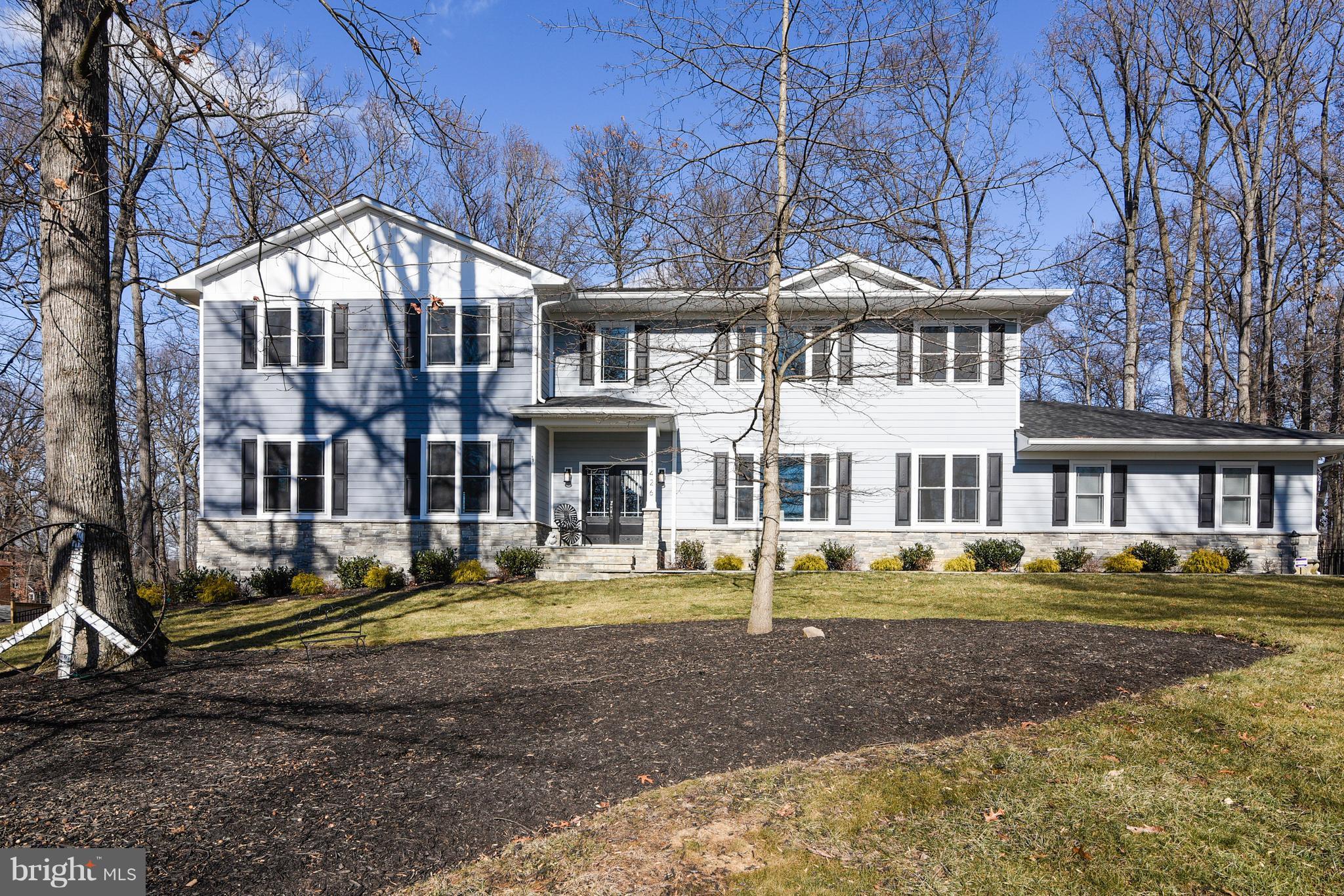 FAIRFAX FARMS - Residential