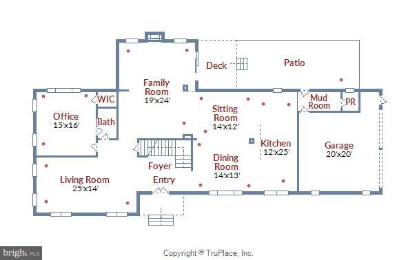FAIRFAX FARMS - Residential