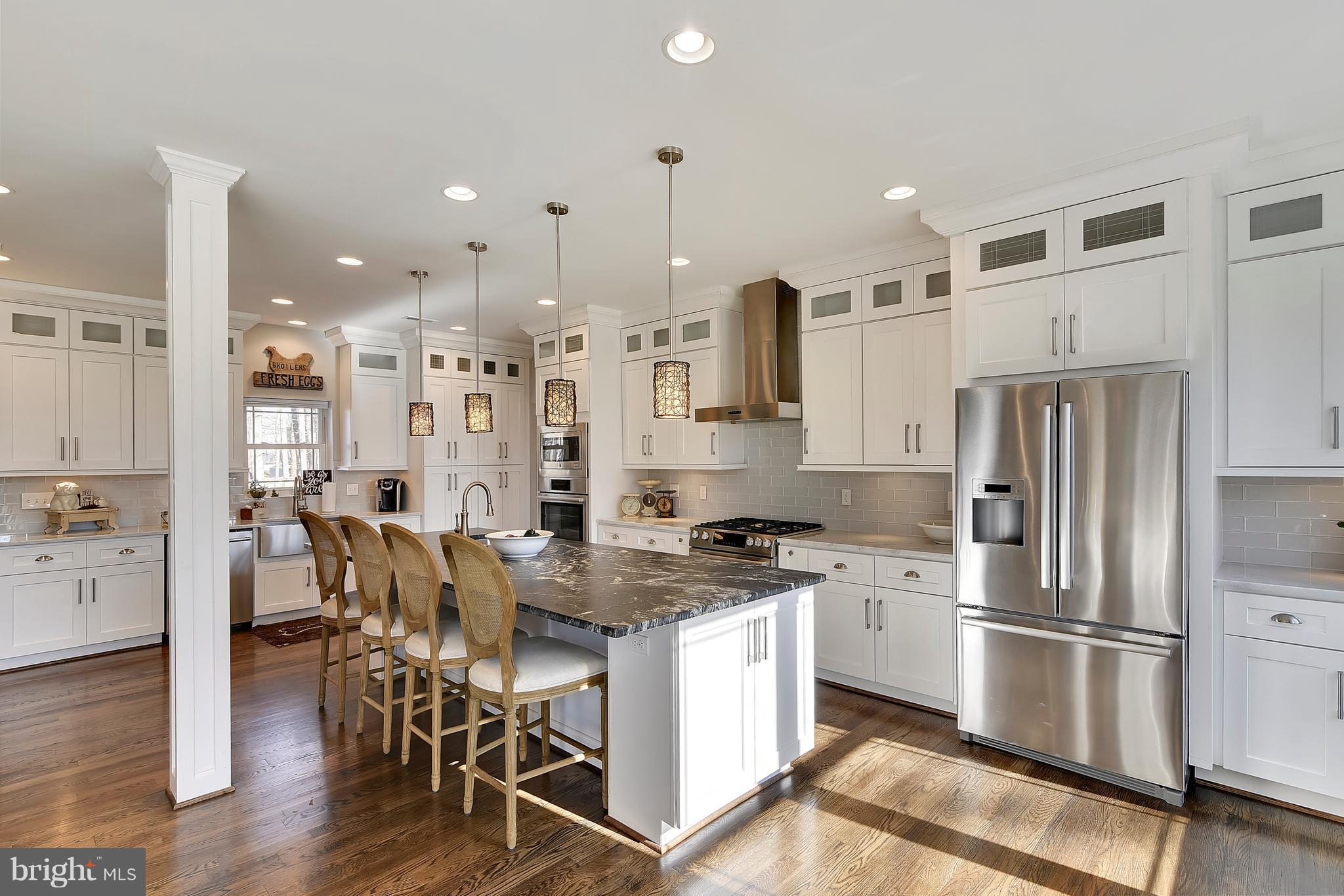 FAIRFAX FARMS - Residential