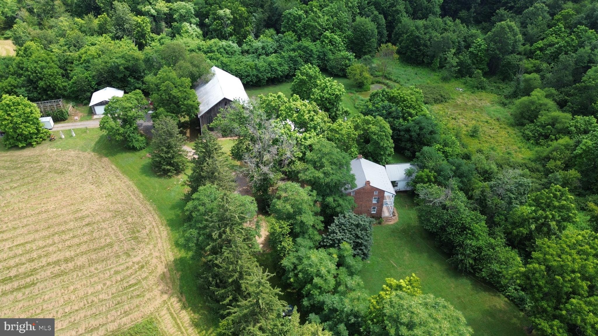 NONE, RURAL - Farm