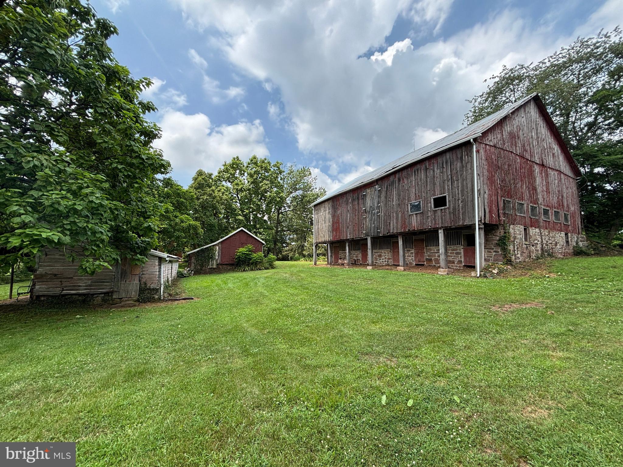 NONE, RURAL - Farm