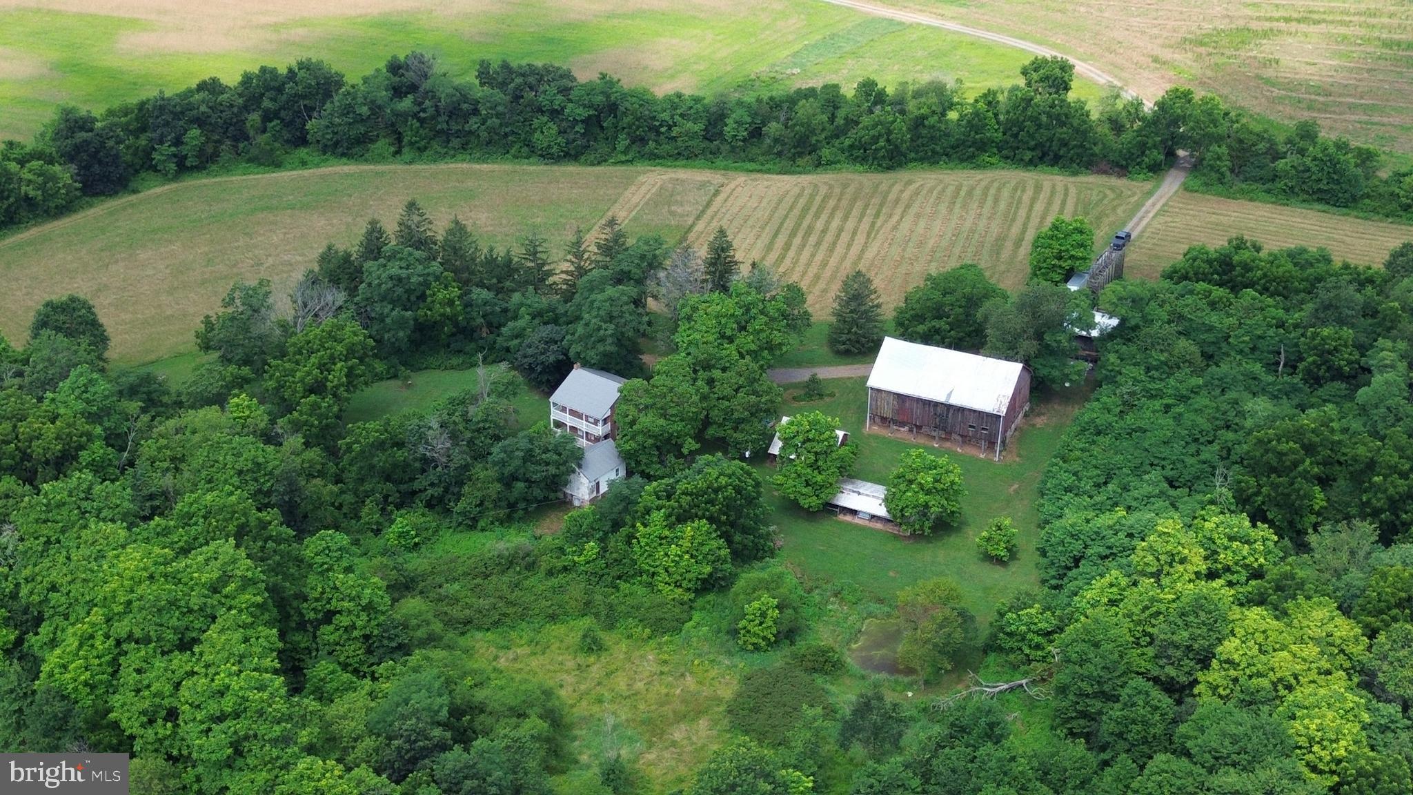 NONE, RURAL - Farm