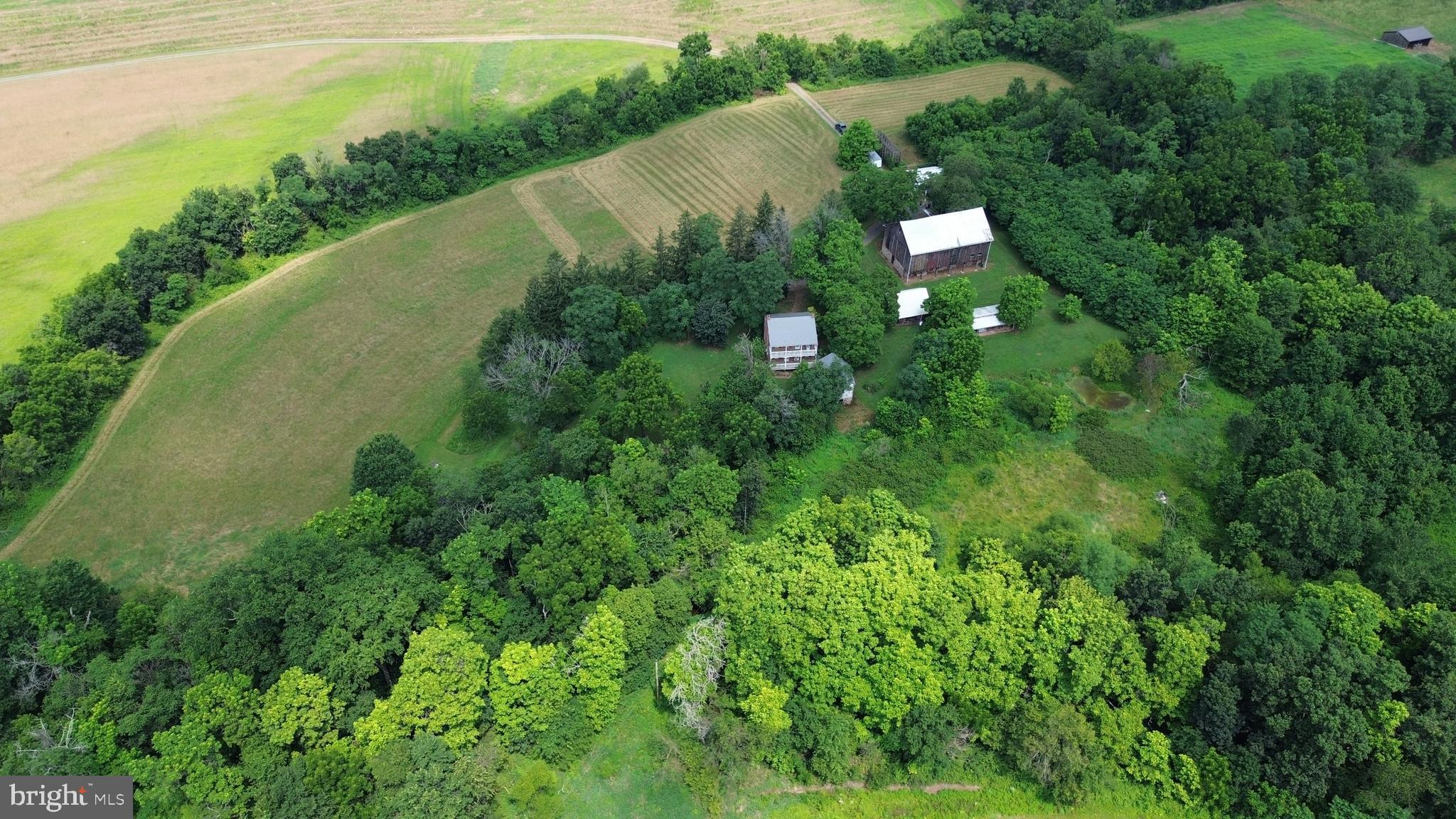 NONE, RURAL - Farm