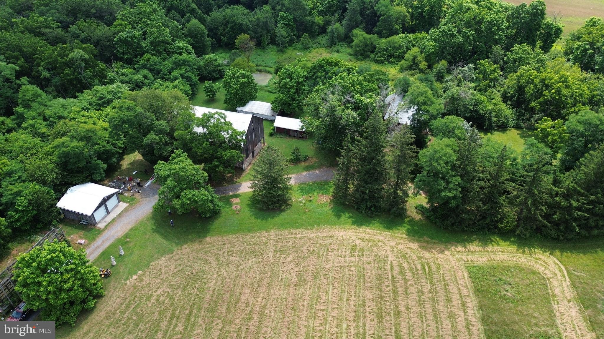 NONE, RURAL - Farm