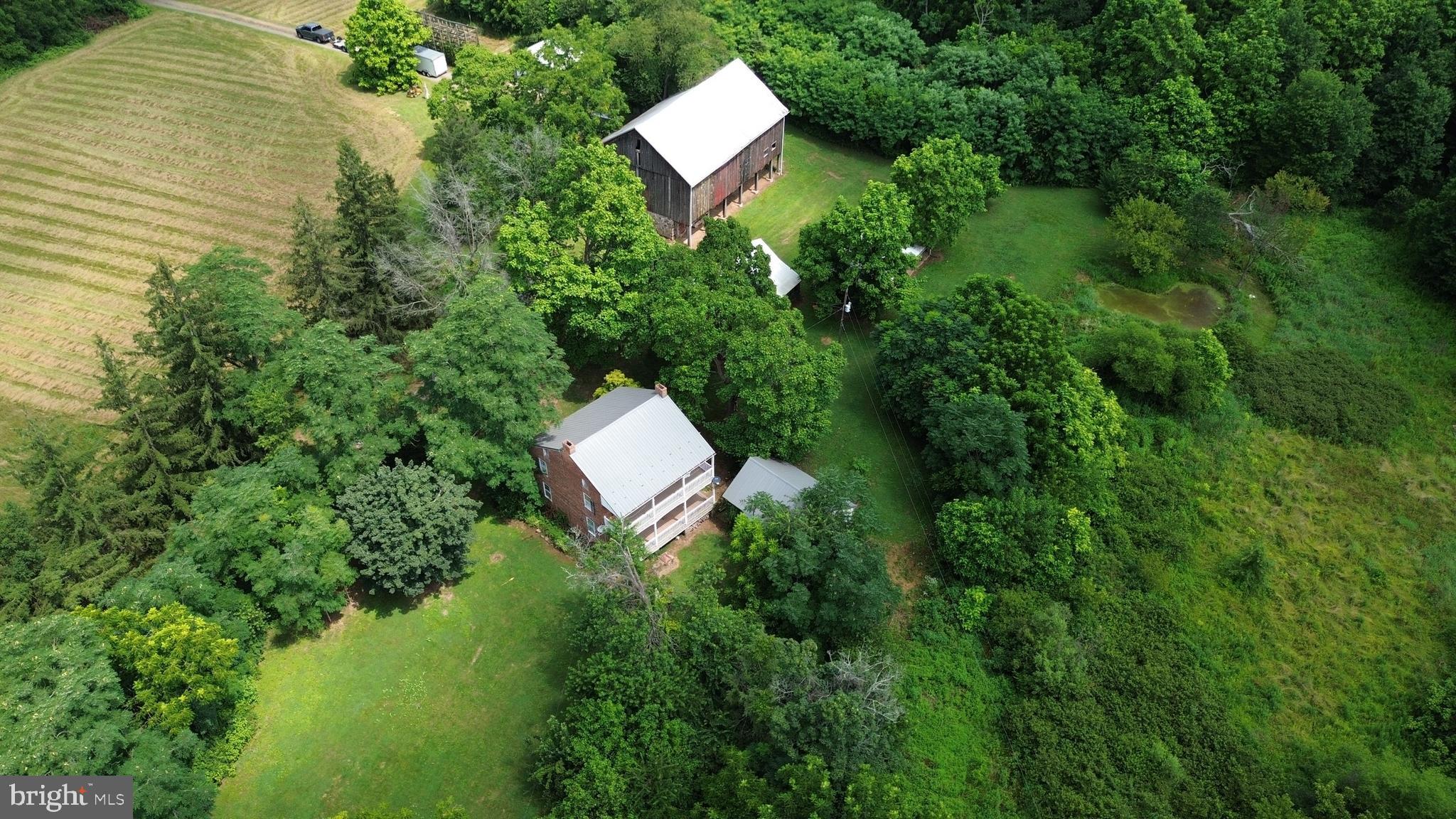 NONE, RURAL - Farm