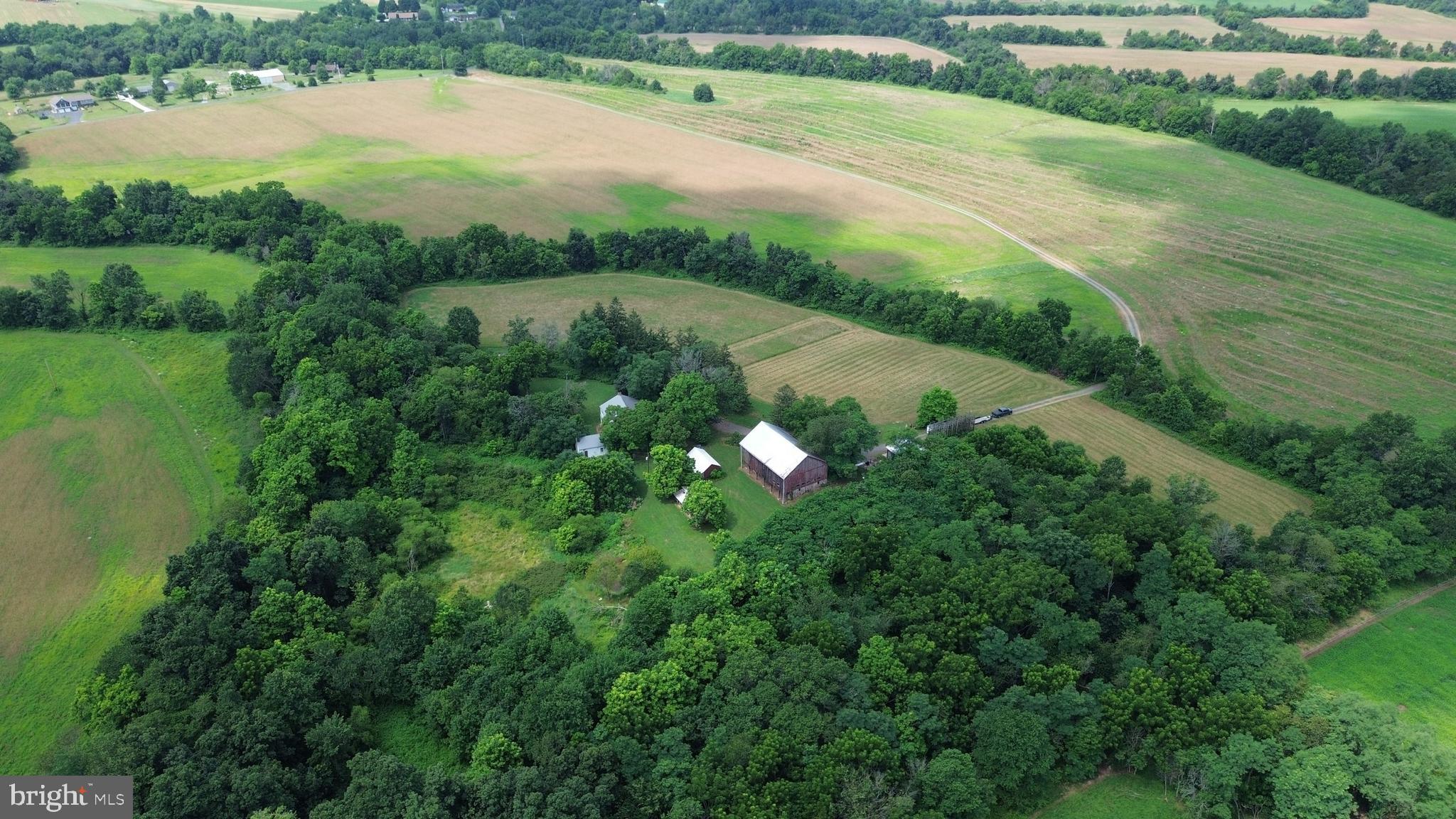 NONE, RURAL - Farm