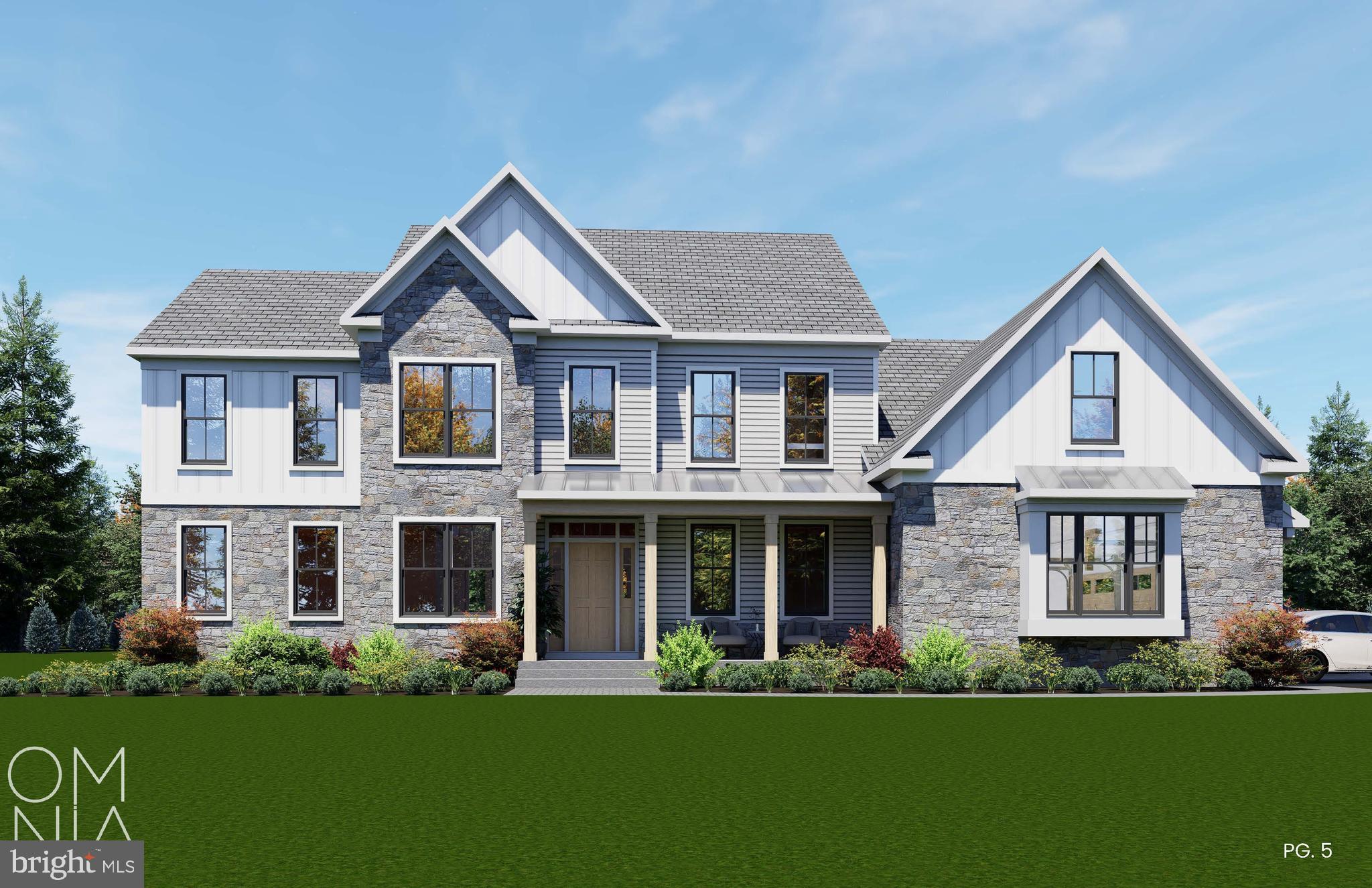 There is something timeless about a home surrounded by trees.

Set on 3.53 private wooded acres in the rolling countryside of Ottsville, this custom residence by Barley Custom Homes is designed to embrace the beauty of its surroundings while delivering the craftsmanship and thoughtful design the builder has become known for throughout Bucks County.

Featuring four bedrooms, three-and-a-half baths, and 3,475 square feet, the home's floor plan was created for the way people want to live today, bringing the ease of first-floor living together with generous spaces for family, guests, and entertaining.

The kitchen is the natural gathering place, thoughtfully appointed with Wolf Sub-Zero appliances, a spacious walk-in pantry, and custom finishes that blend beauty with function. Just beyond, the great room is anchored by a striking fireplace, while expansive glass doors invite natural light inside and open effortlessly to the outdoor living space, creating a seamless connection between the home and the surrounding landscape.

A private home office offers a quiet place to work or create, while the first-floor primary suite provides a retreat of its own with a spacious walk-in closet and a beautifully appointed bath designed for everyday luxury. A mudroom and attached three-car garage complete the main level with both style and practicality.

Upstairs, a welcoming loft offers additional living space alongside three generously sized bedrooms, including a private en-suite guest room and two additional bedrooms served by a shared full bath.

Outside, the landscape becomes part of the home's experience. Towering trees, changing seasons, and peaceful surroundings create a setting that feels worlds away, yet remains conveniently located in the heart of Upper Bucks County.

More than a collection of exceptional finishes, this is a home built with intention, a place where timeless architecture, enduring craftsmanship, and the quiet beauty of the countryside come together to create something truly special. Enjoy the tranquility of Upper Bucks County while remaining just a short drive from Doylestown, New Hope, and the charming Delaware River towns.