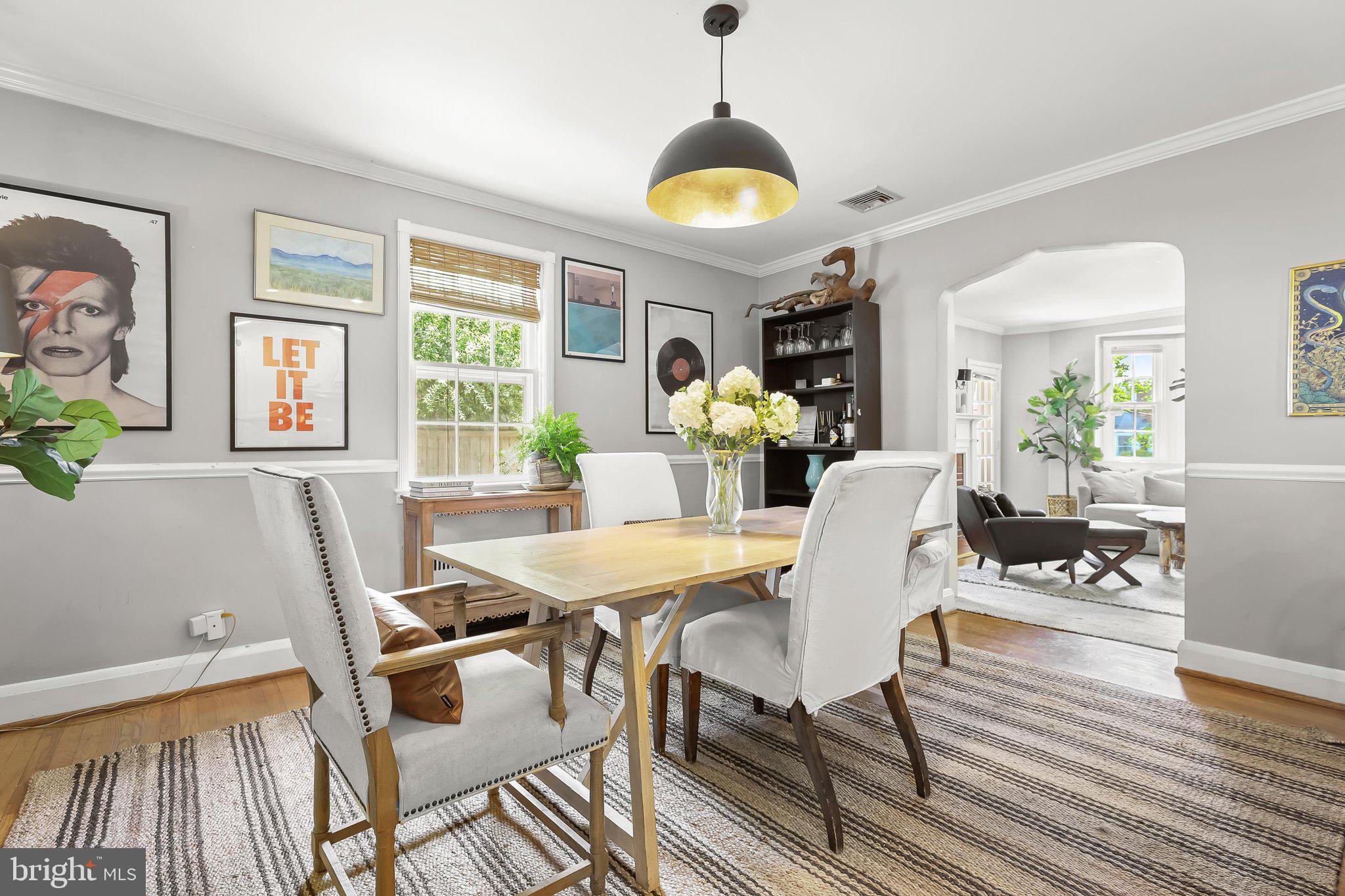 RODGERS FORGE - Residential