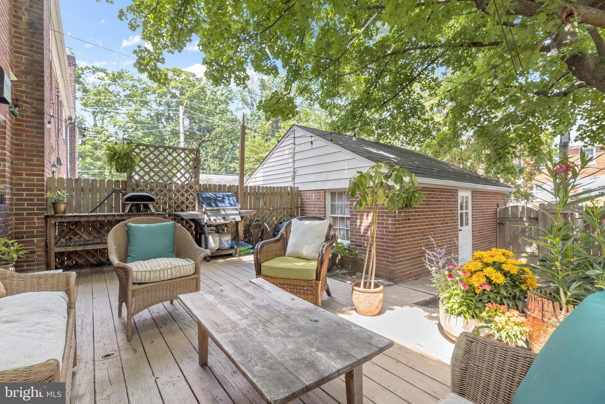 RODGERS FORGE - Residential