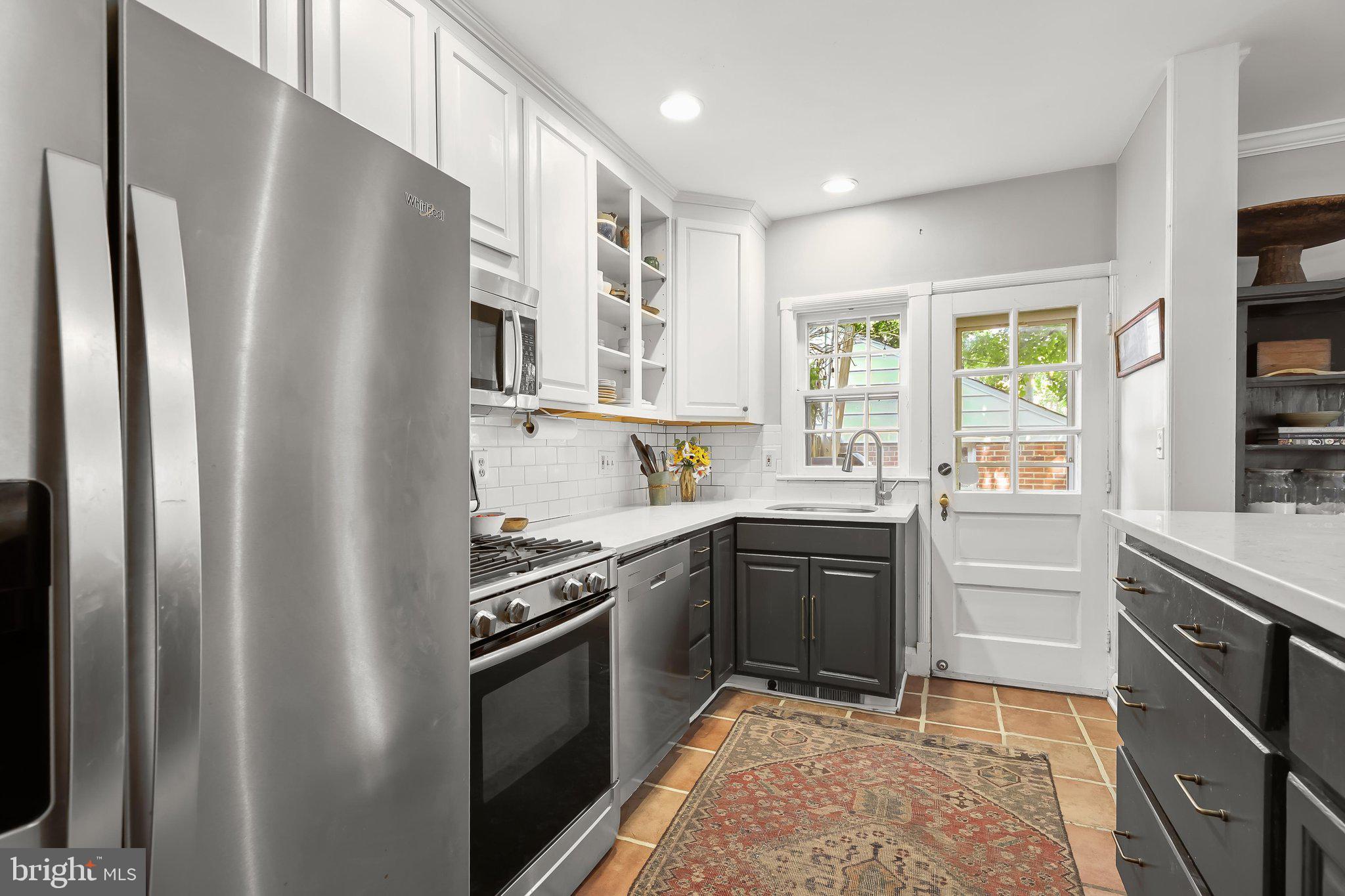 RODGERS FORGE - Residential