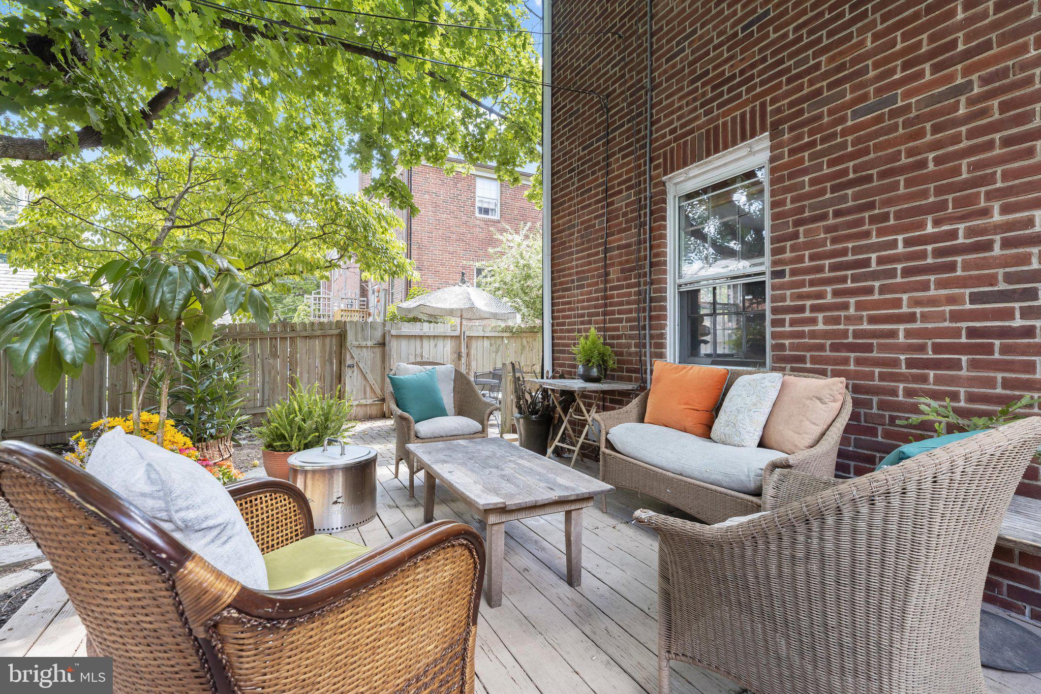 RODGERS FORGE - Residential