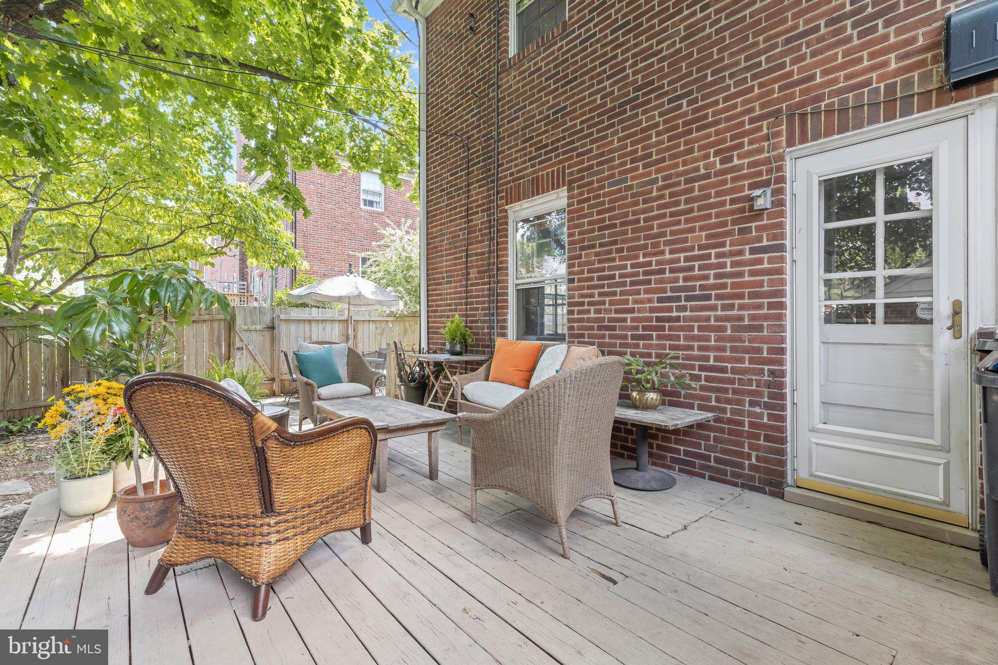 RODGERS FORGE - Residential