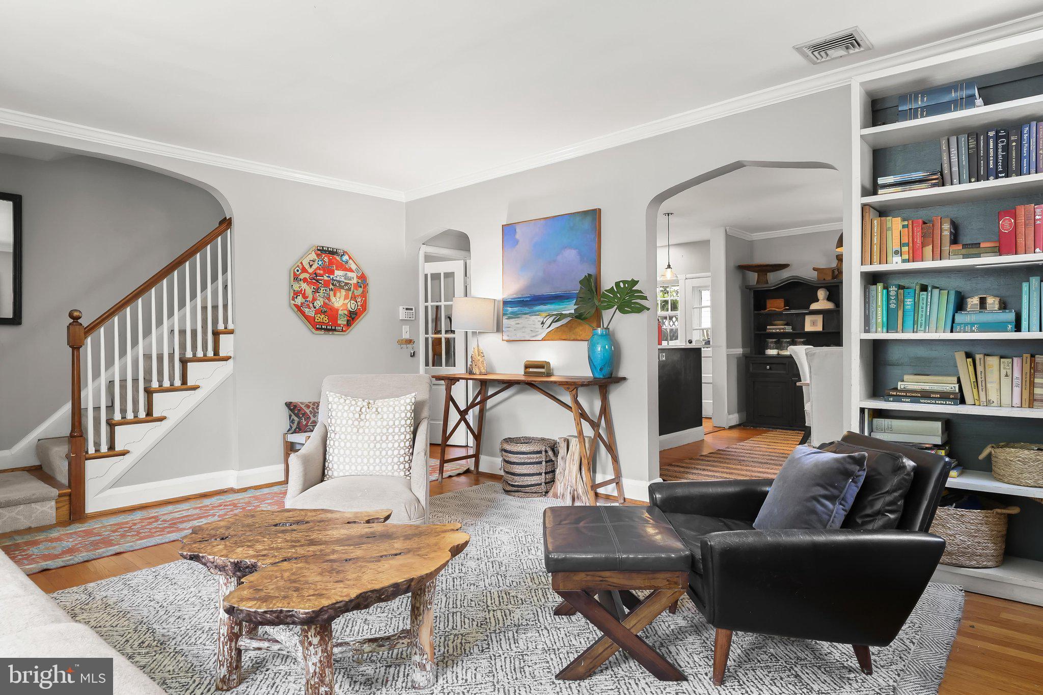 RODGERS FORGE - Residential