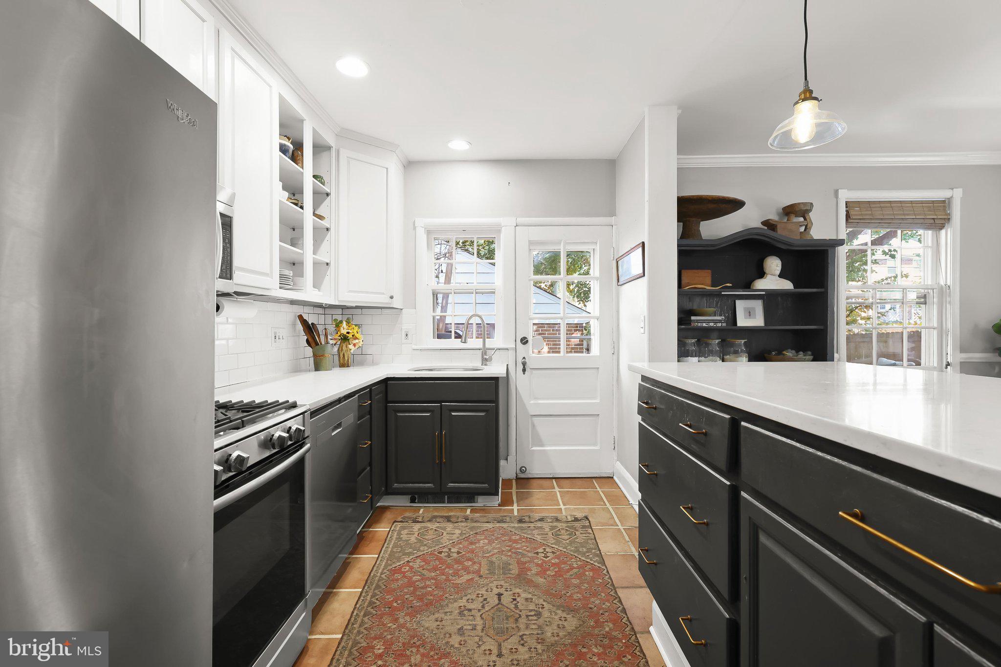 RODGERS FORGE - Residential