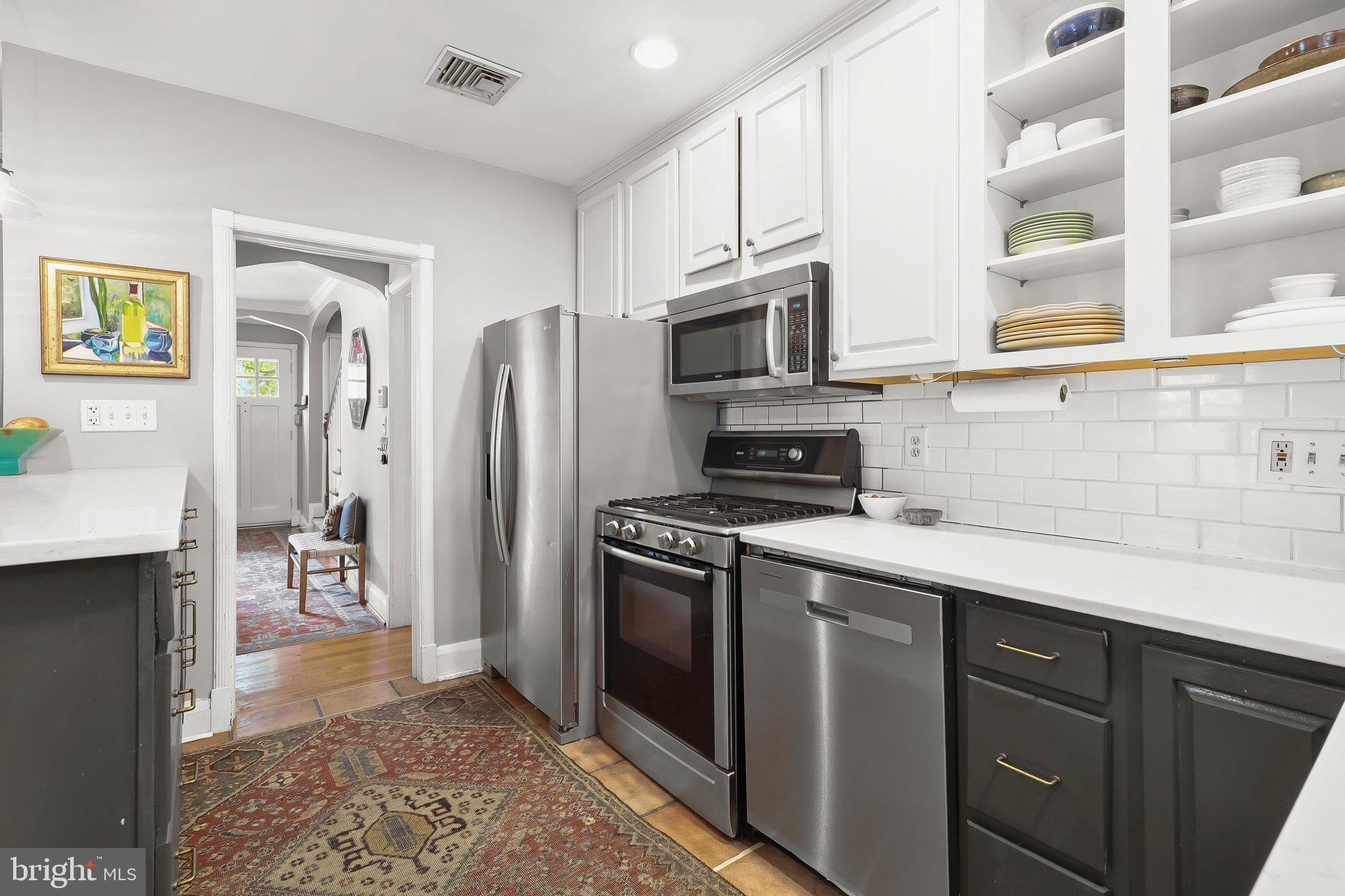 RODGERS FORGE - Residential
