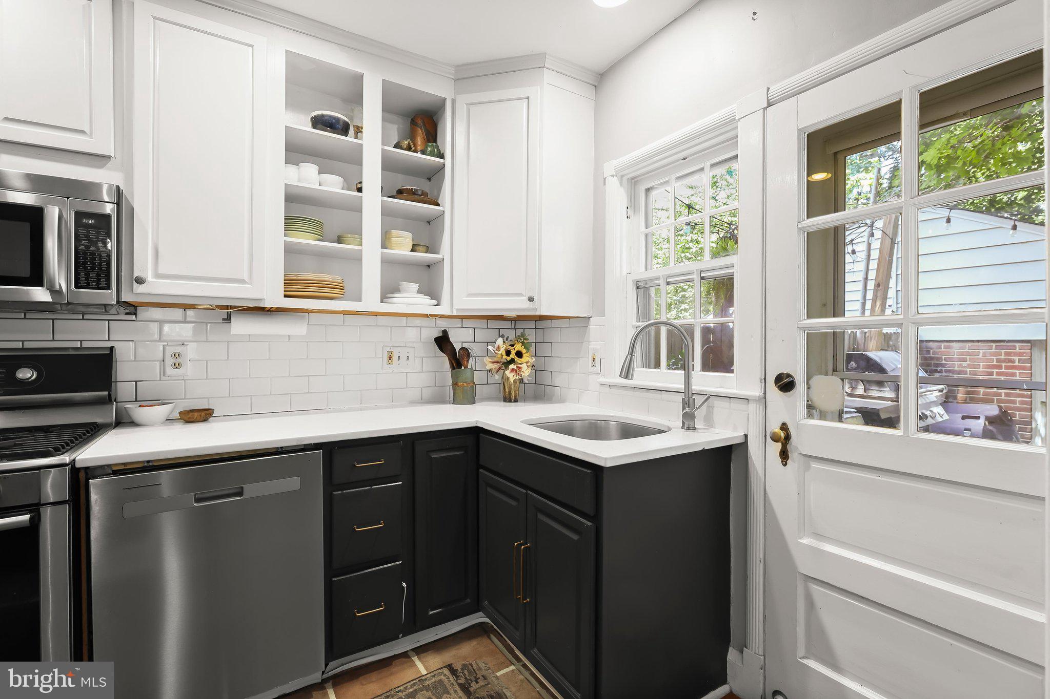 RODGERS FORGE - Residential