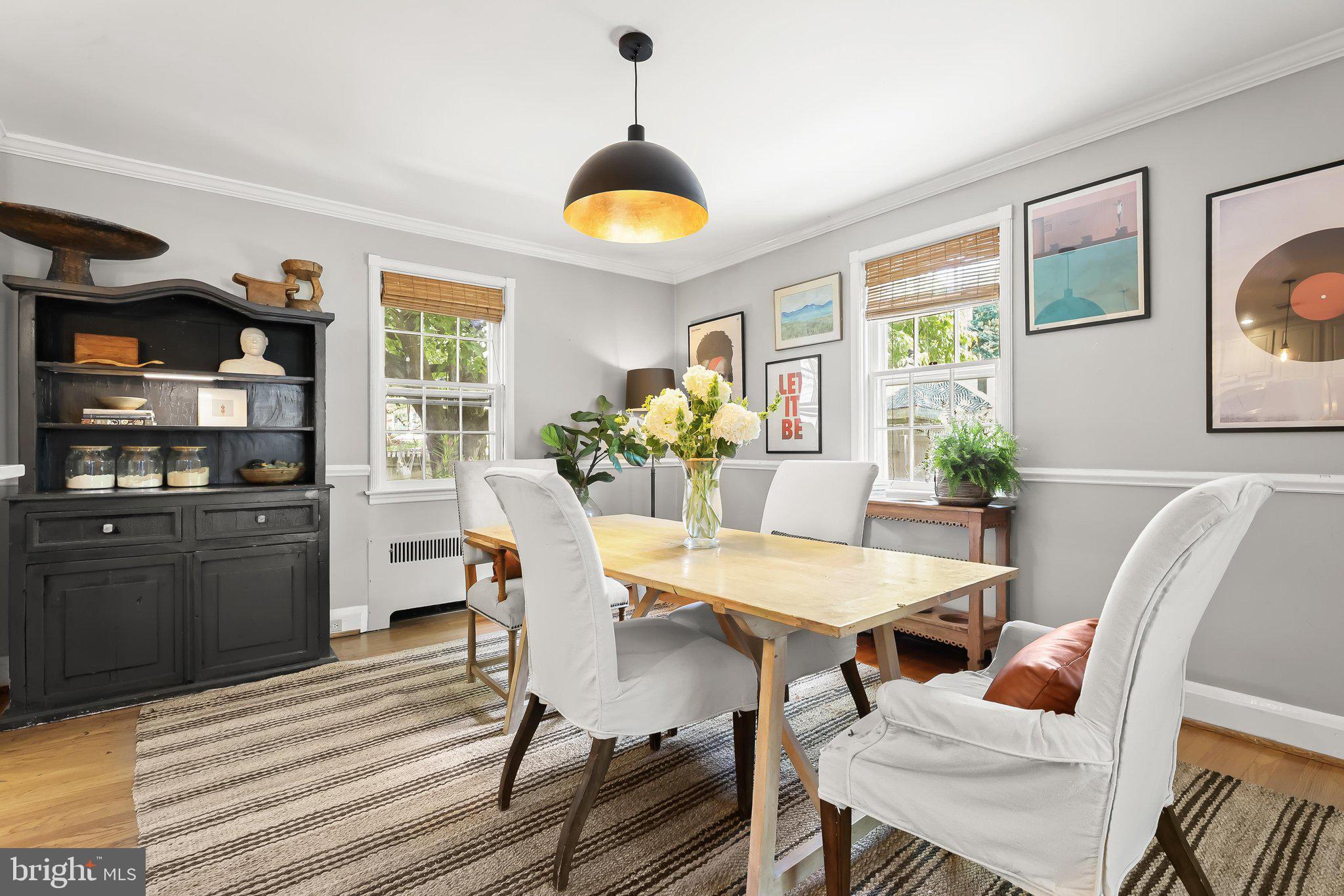 RODGERS FORGE - Residential